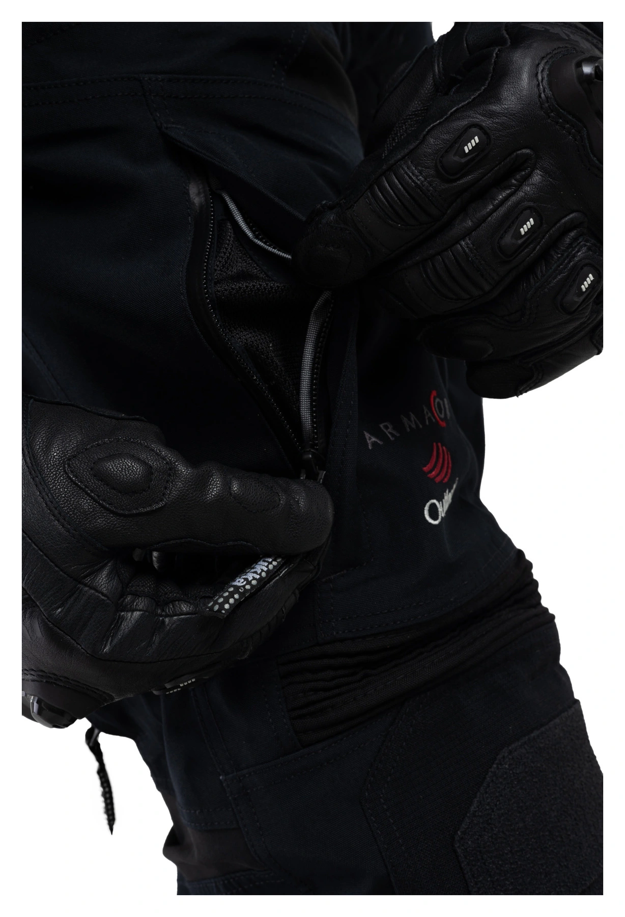 Pant.tess.uomo Shield-R