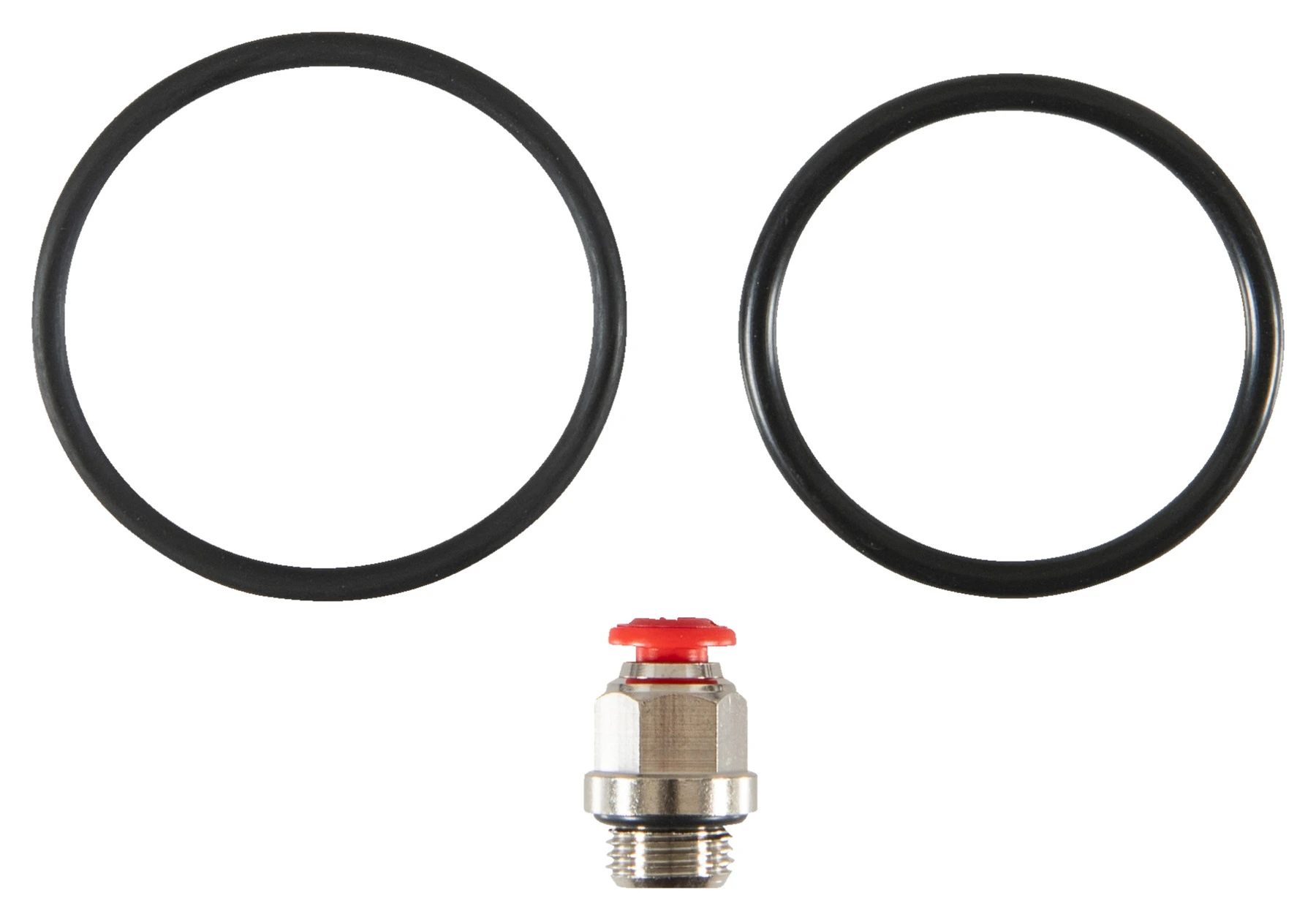 Sealing rings with connector for NEMO 2