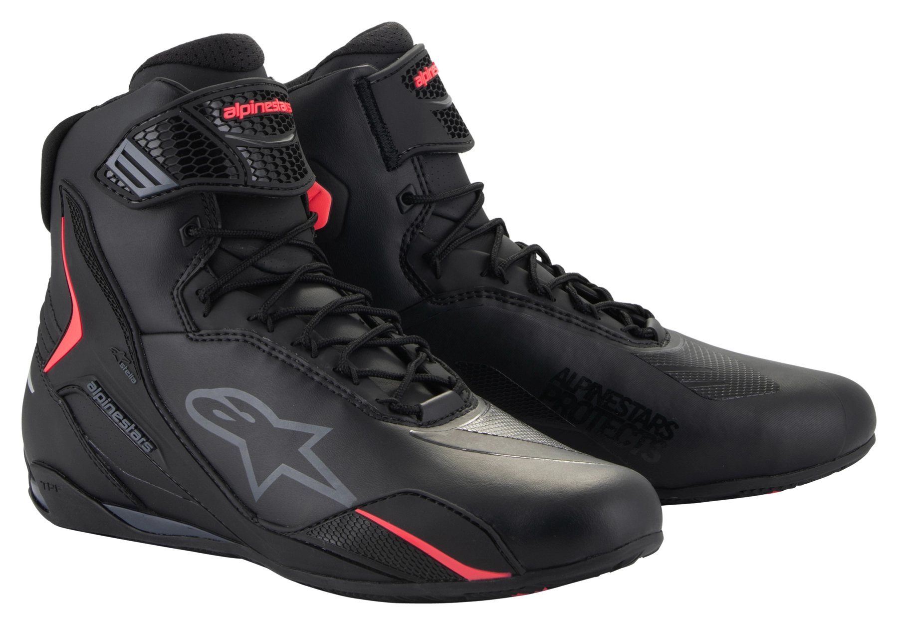Stella Faster 4 Bottes