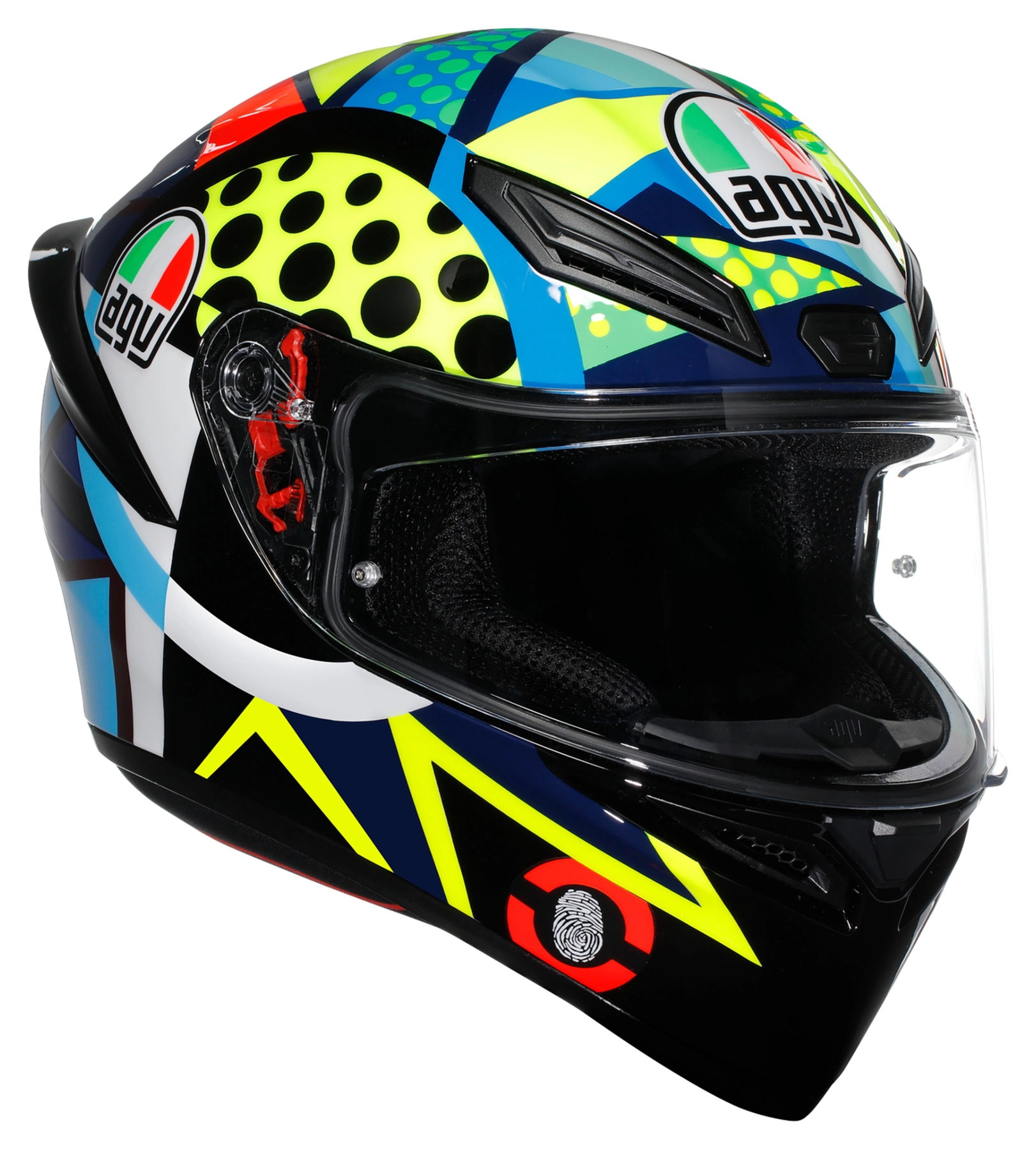 K1 S Rossi Winter Test 2020