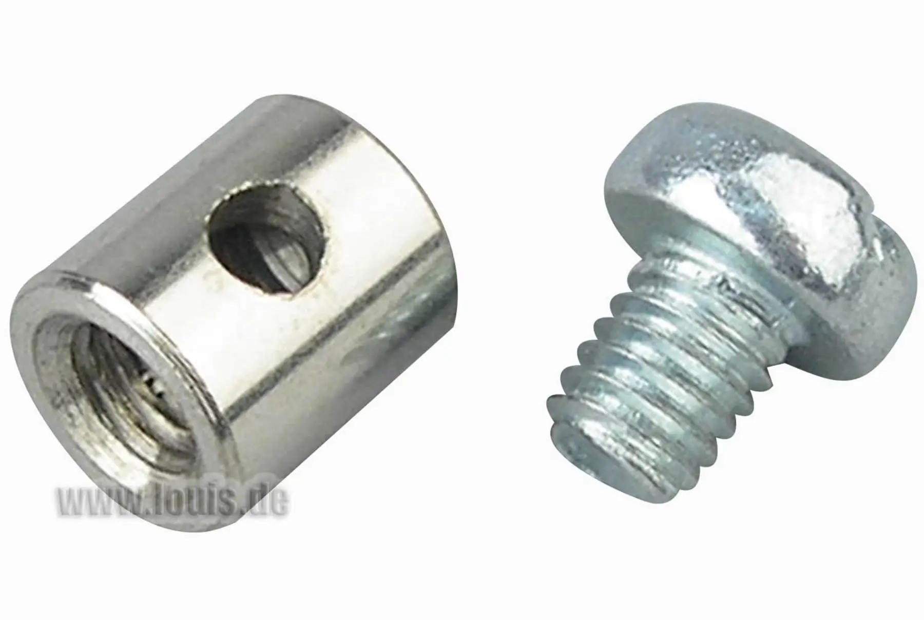 Screw-In Nipple