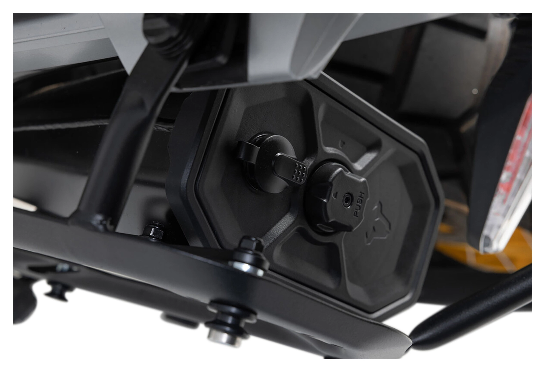 Trax Toolbox Nero
