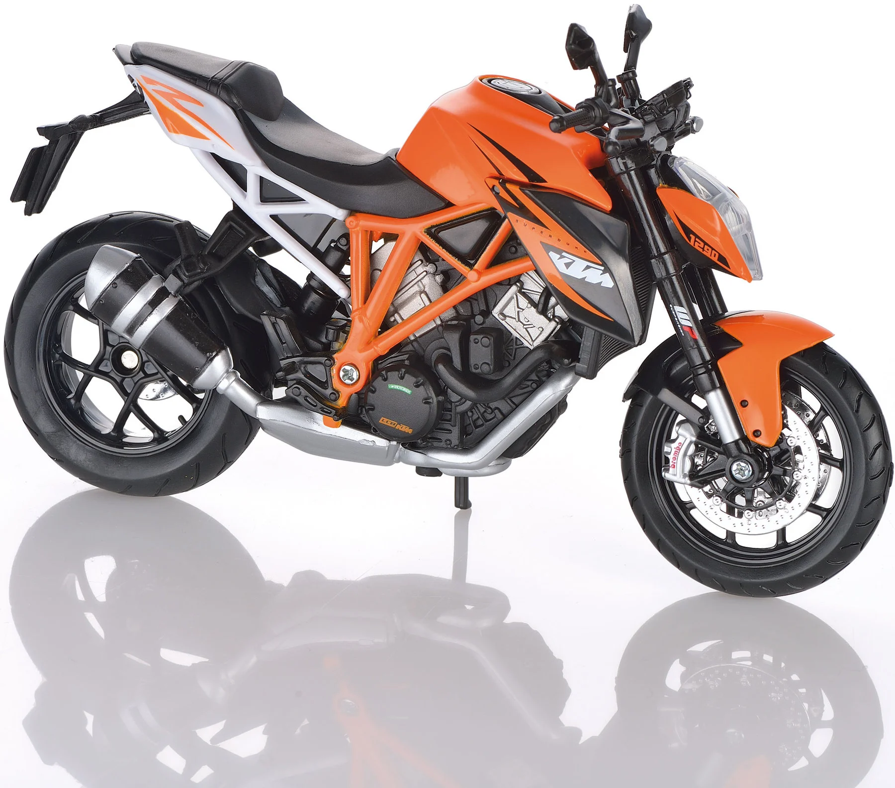 Modellino KTM 1290 Super Duke R