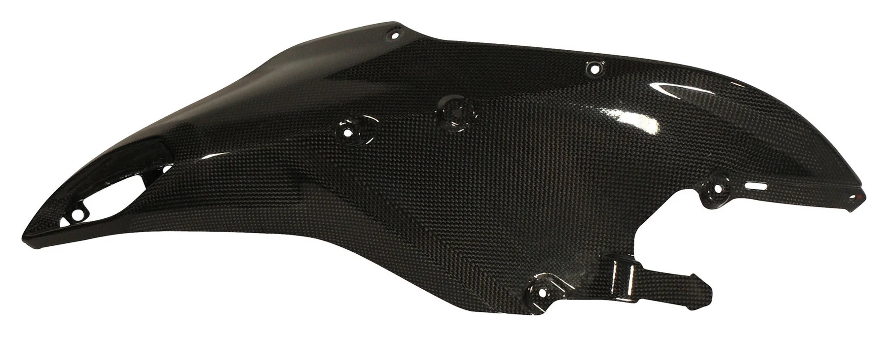 Carbon parts Ducati Multistrada/glossy