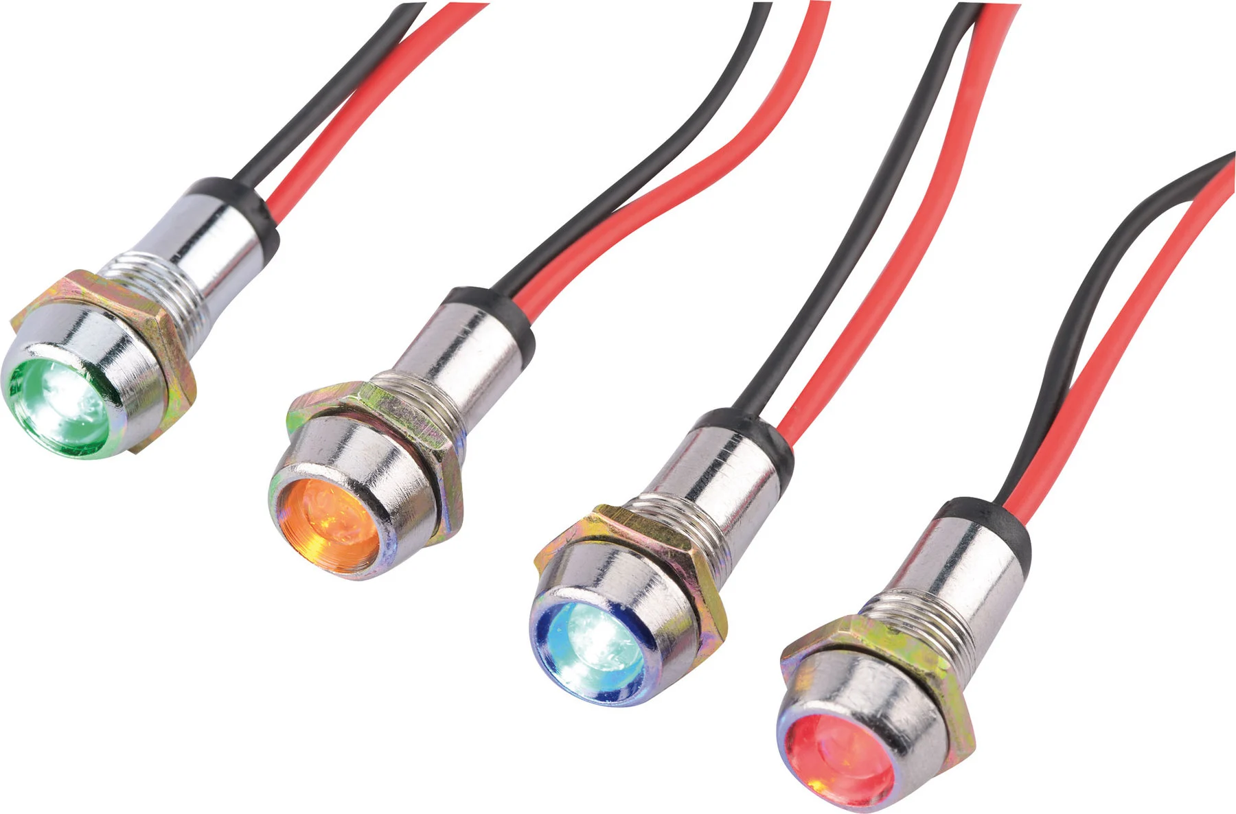 .Com Led-Indicatielampjes