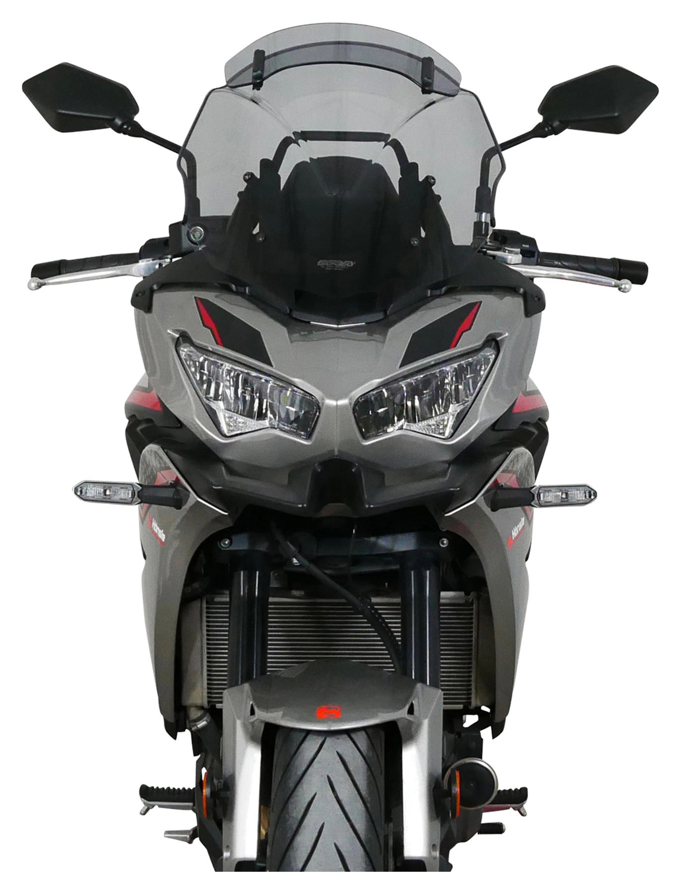Vario-Touringscreen