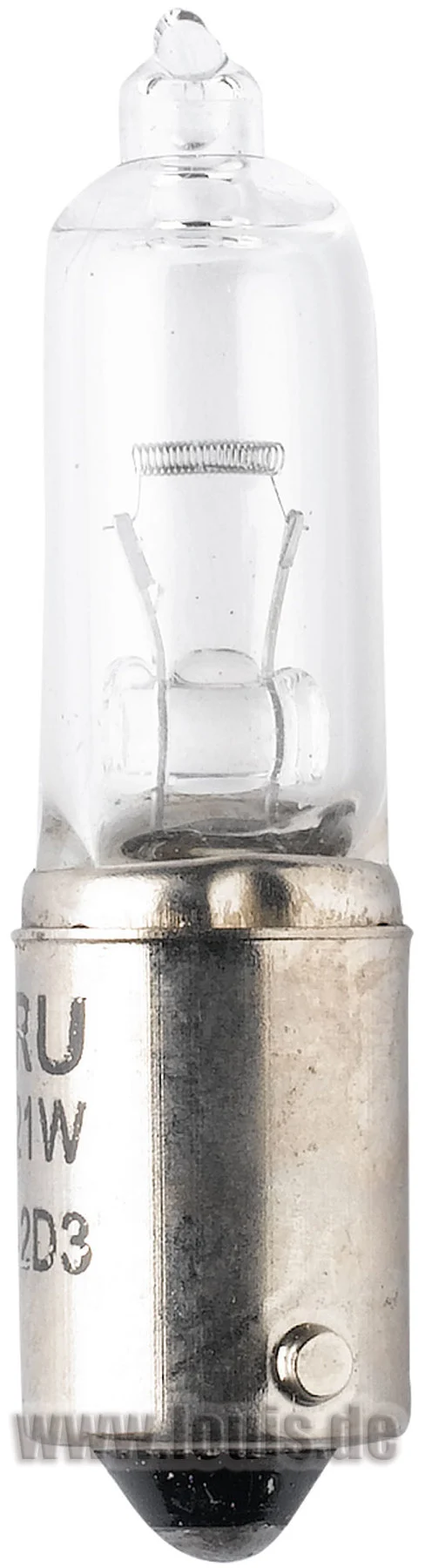 Halogenlampe 12V H21W