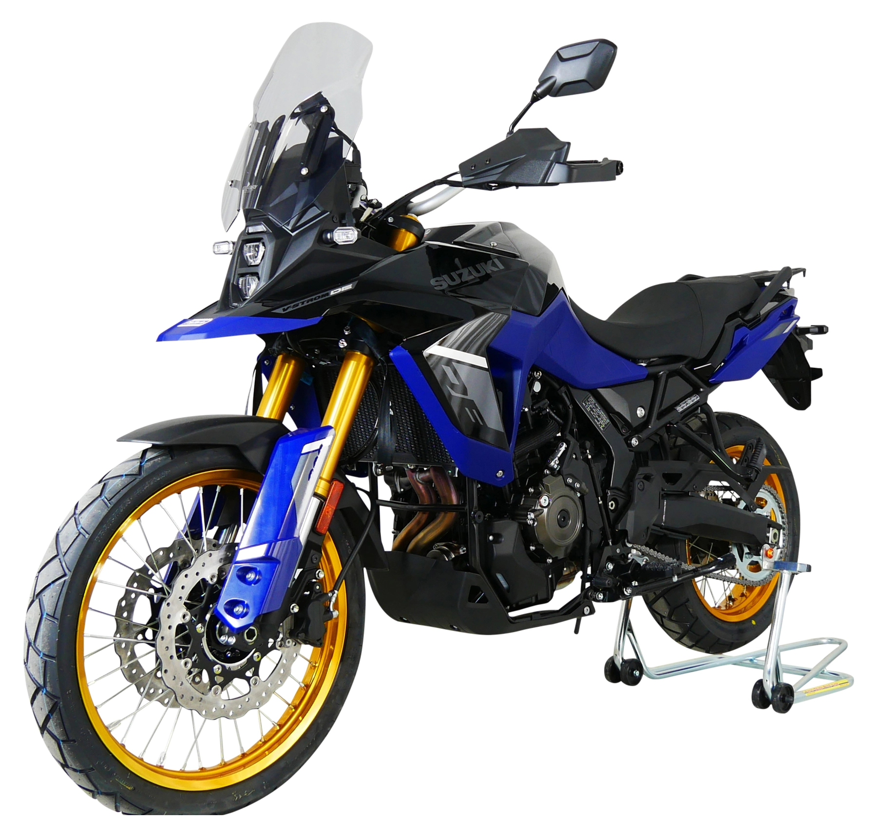 Parabrezza Touring