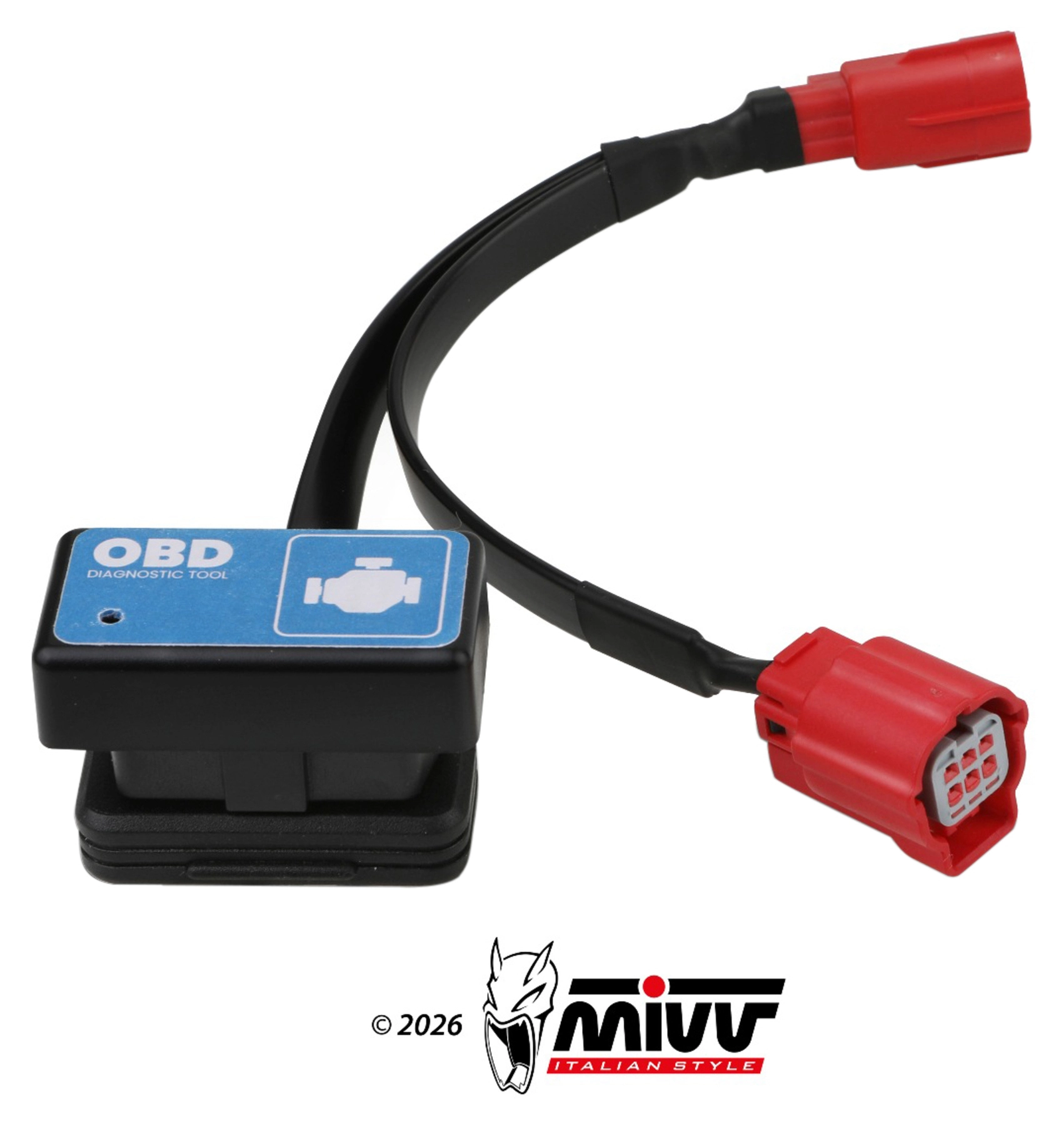 Adapter Switch-Off Key