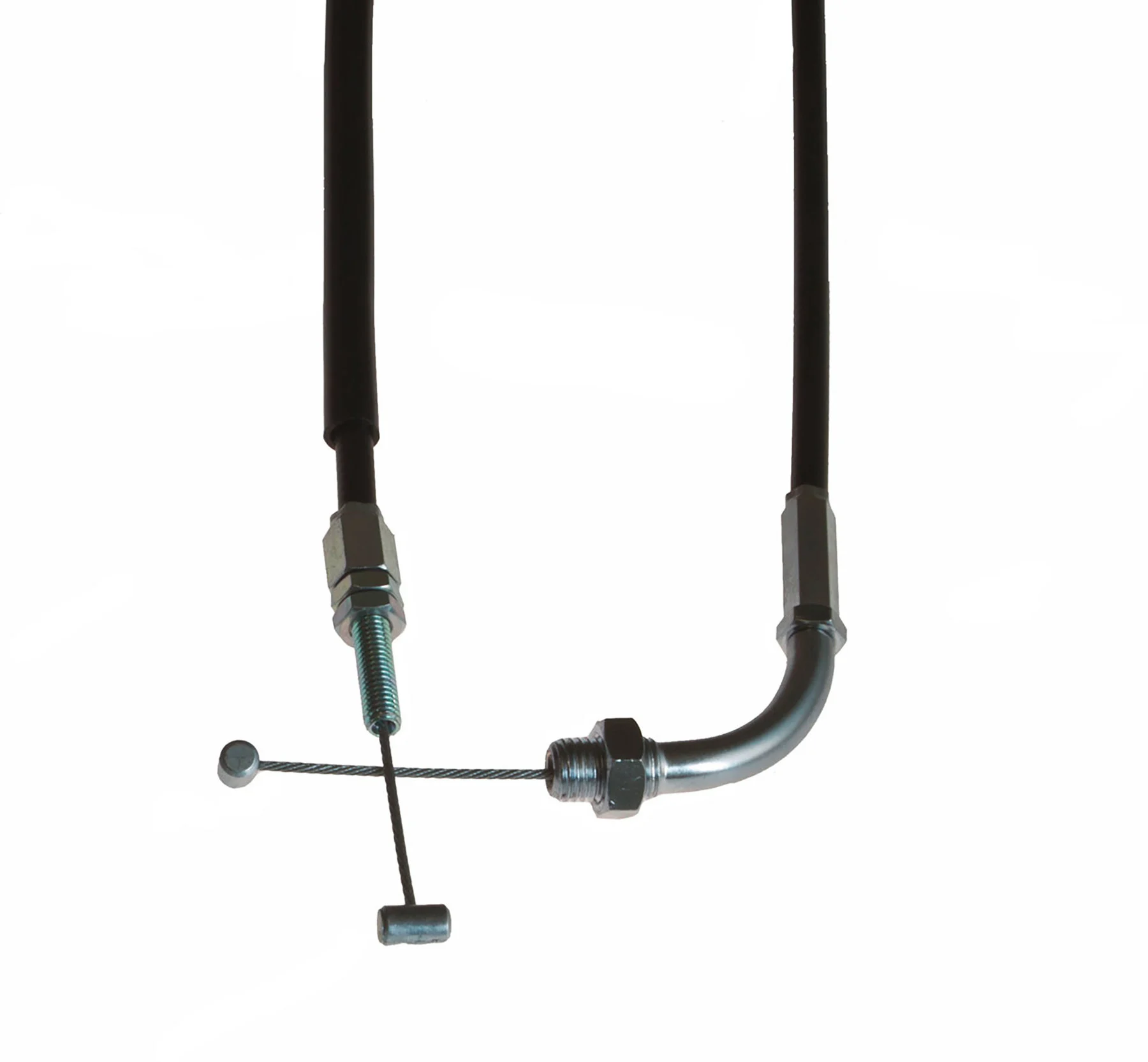 Throttle cable A opener