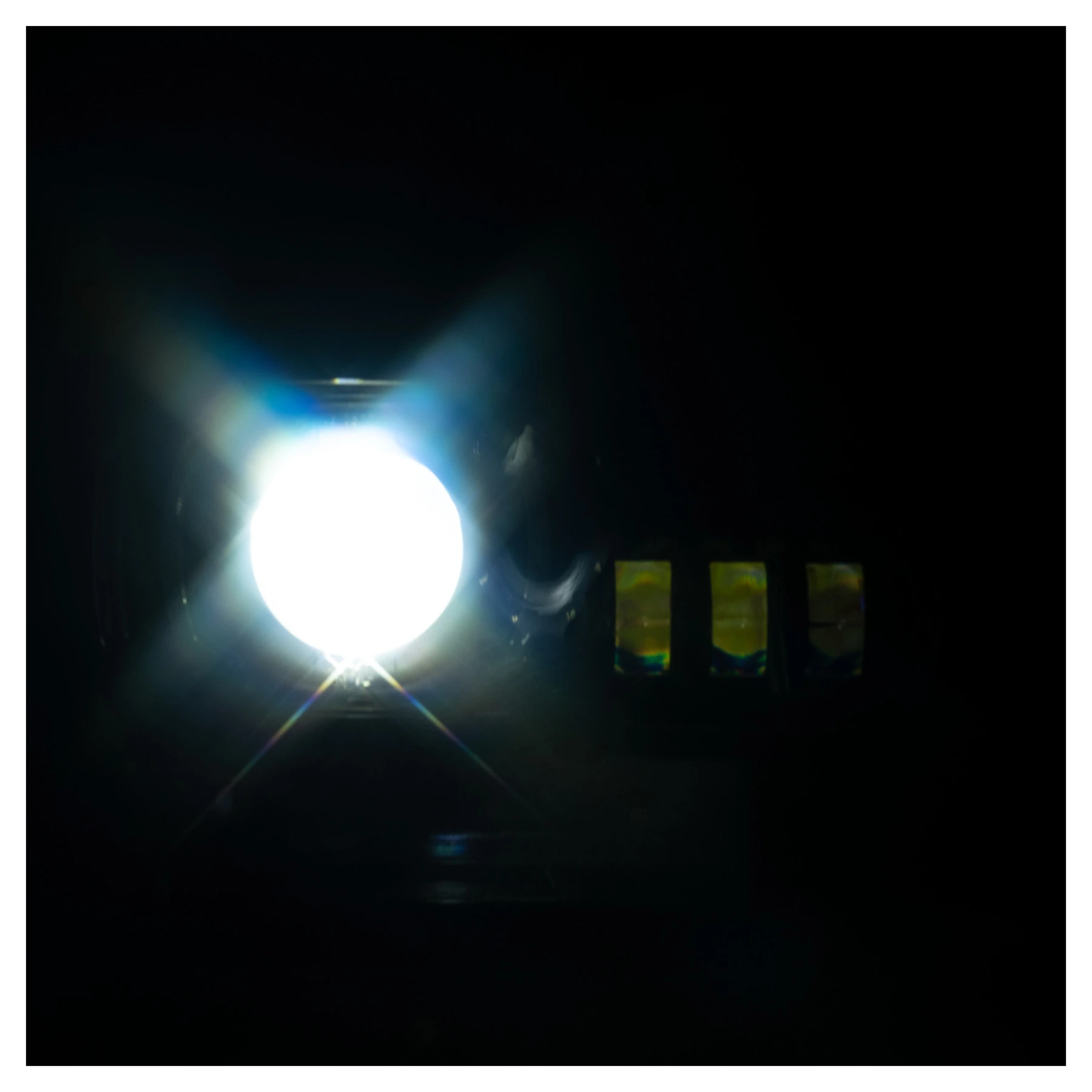LED-koplampen