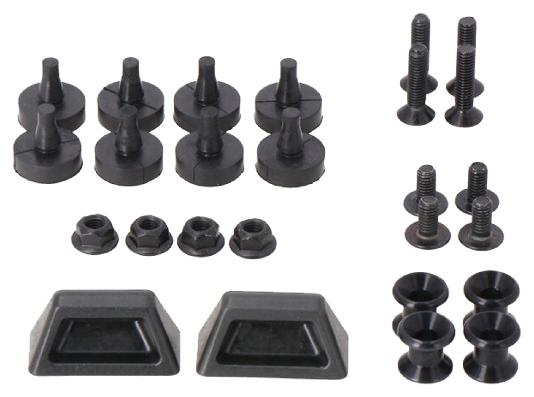 Adapterkit DUSC case on PRO side carrier