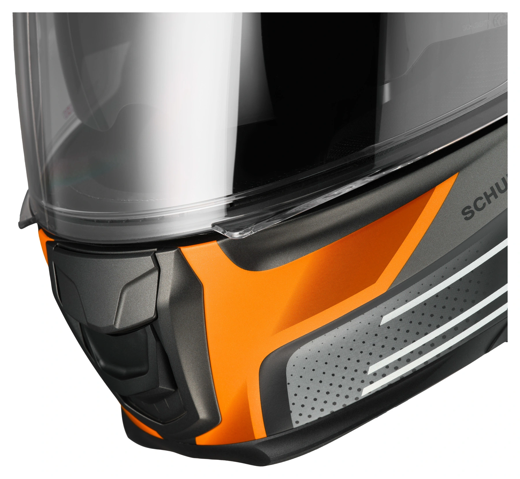 S3 Storm Orange