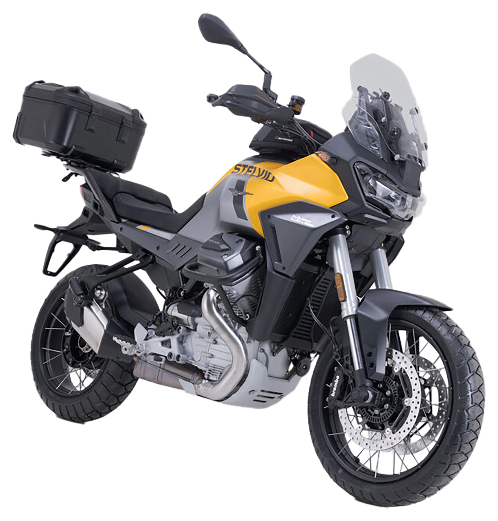 Dusc Topcase-System