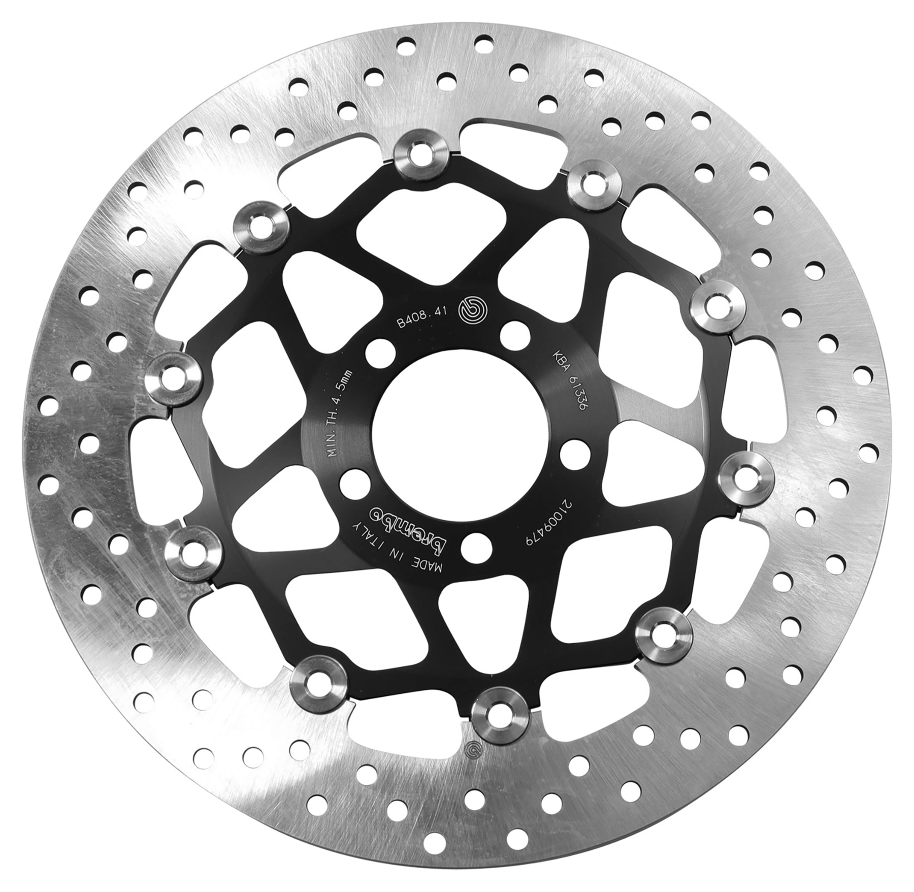 Brake-Discs Floating Disc