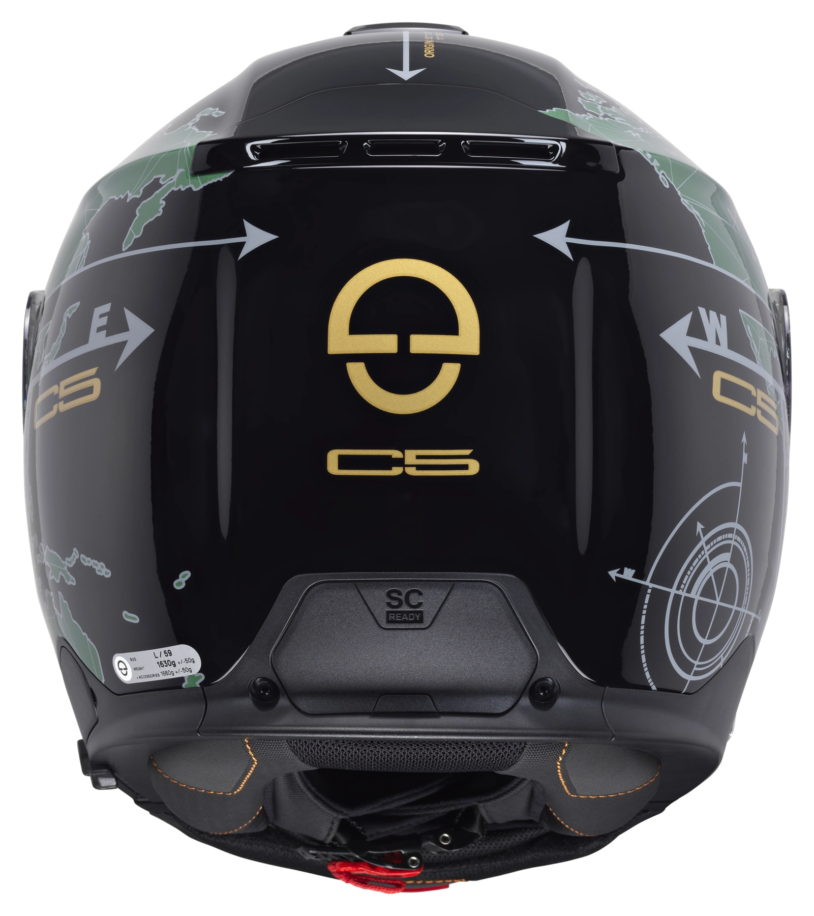 C5 Globe