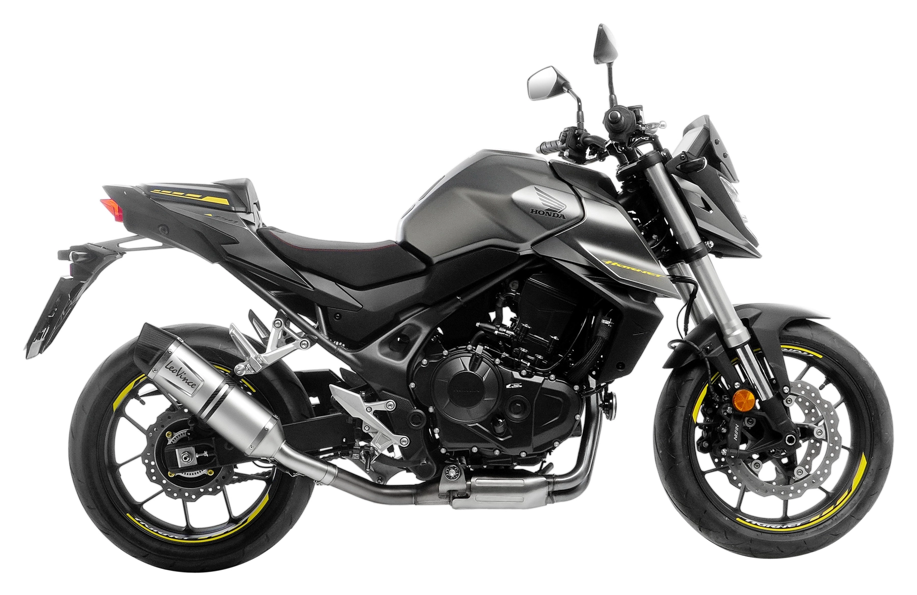 LeoVince LV-One Evo Exhaust System