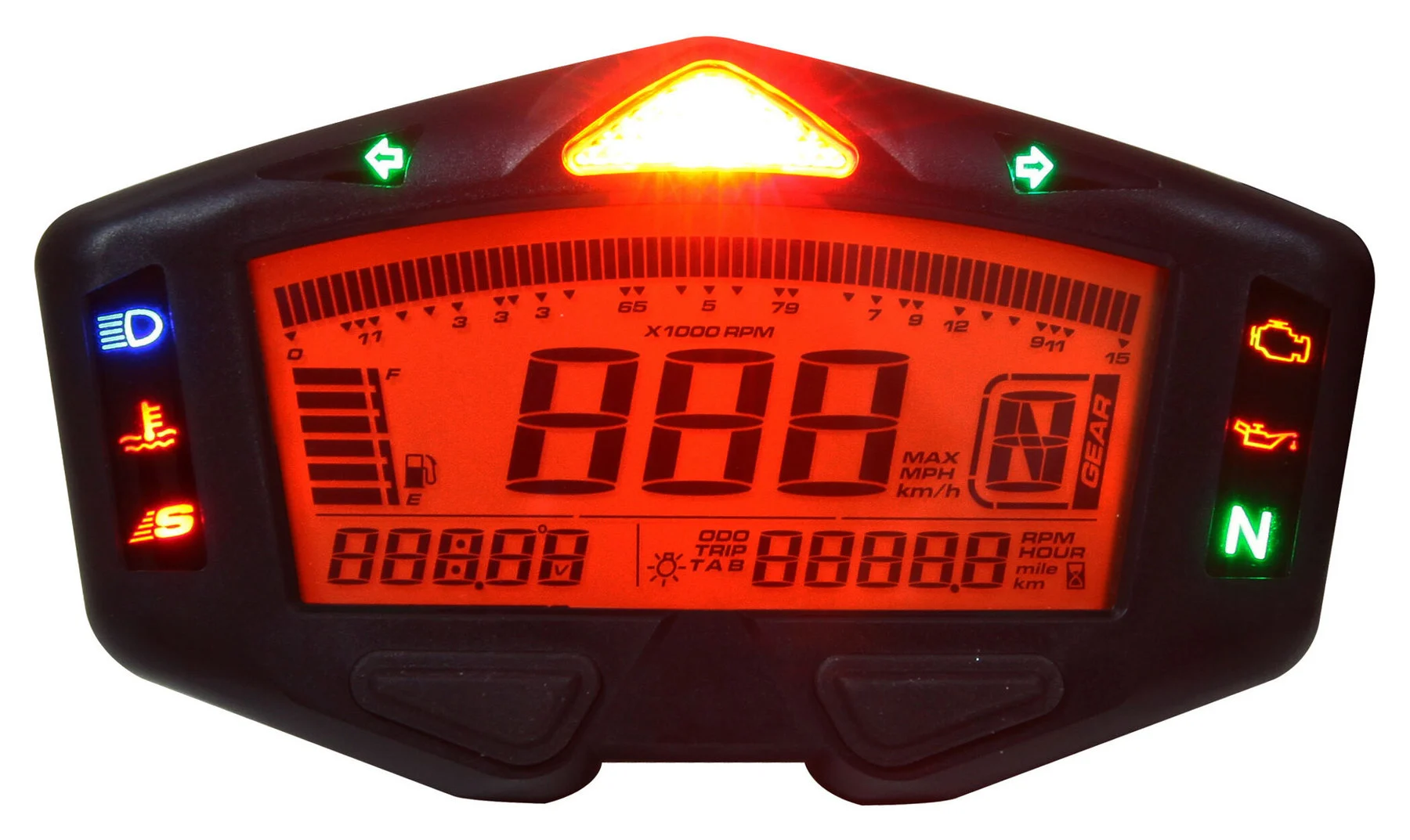 Db-03 Racing Cockpit