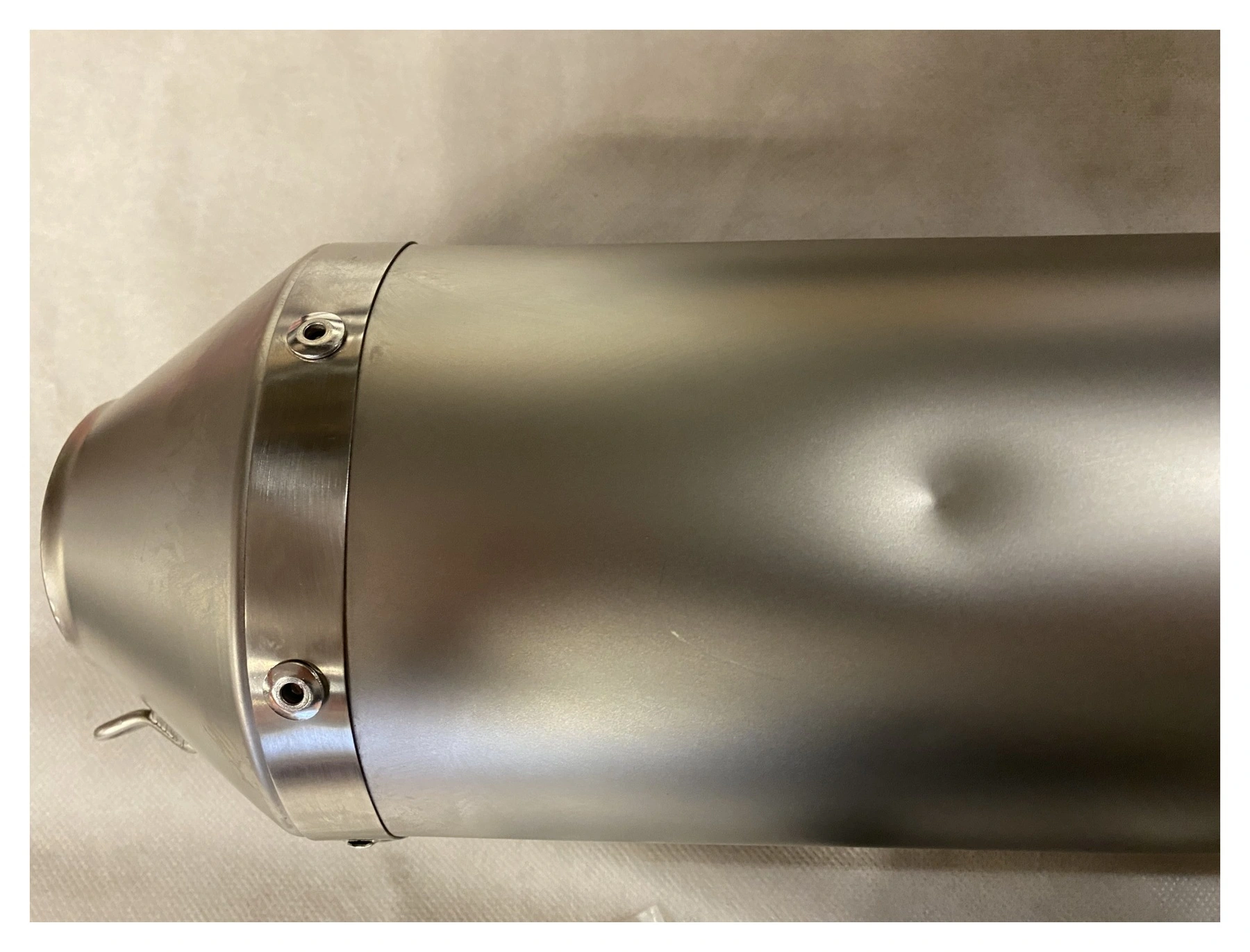 Impianti di scarico di 2a scelta