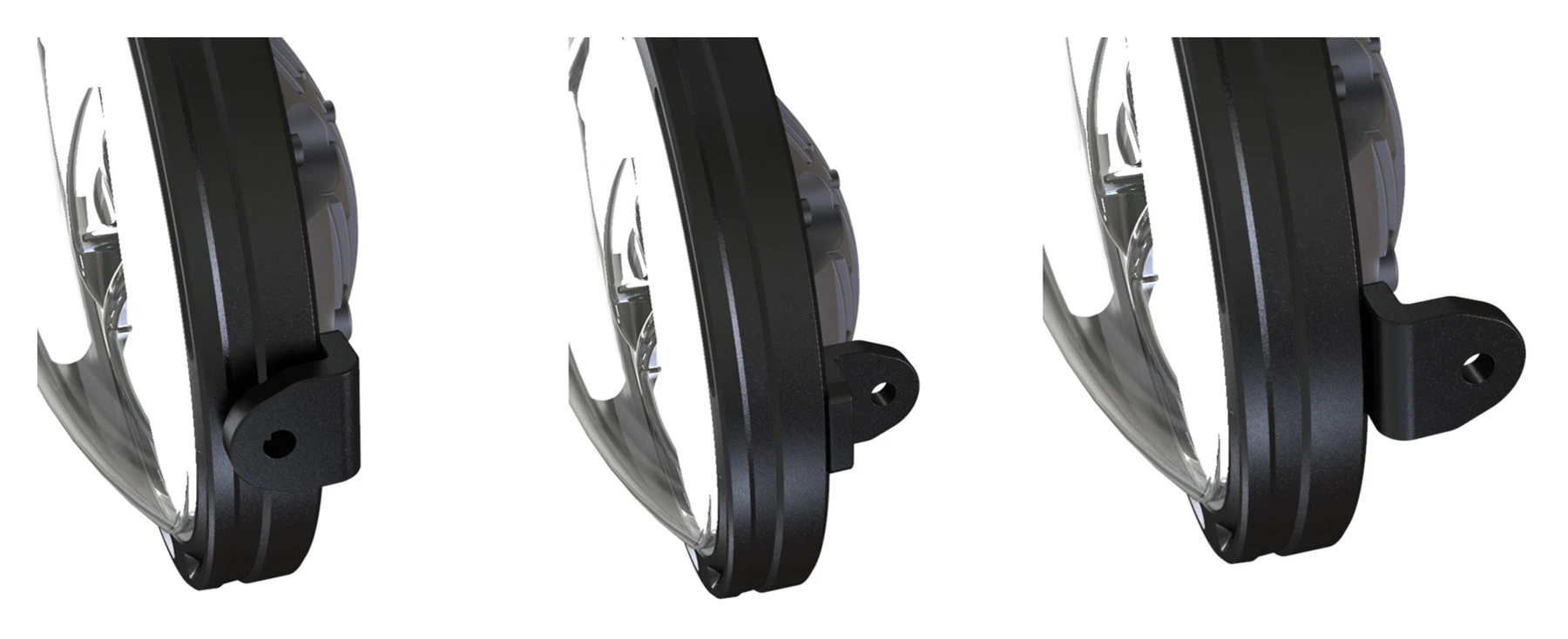 Reflektor LED FRAME-1, typ 8