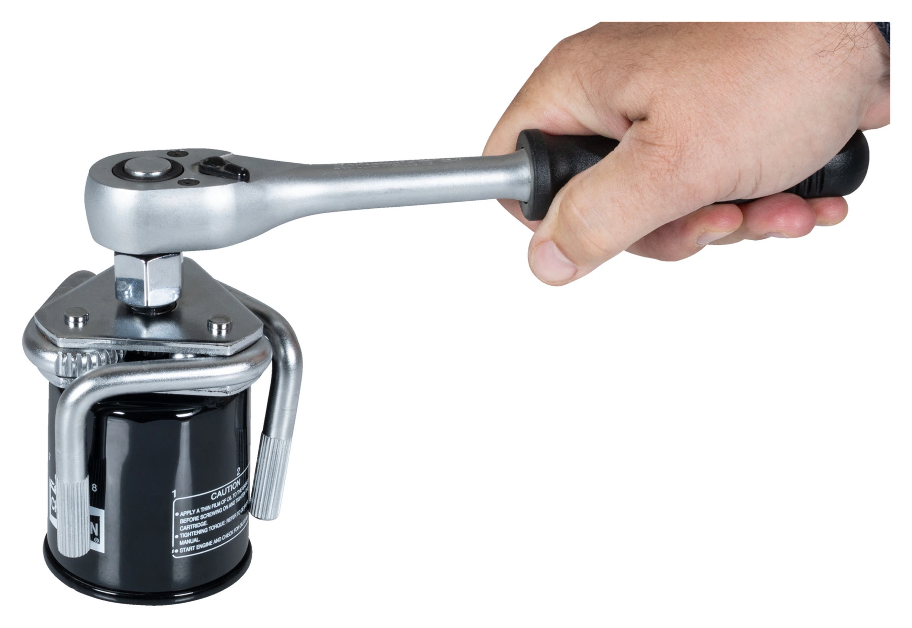 Oil Filter Wrench