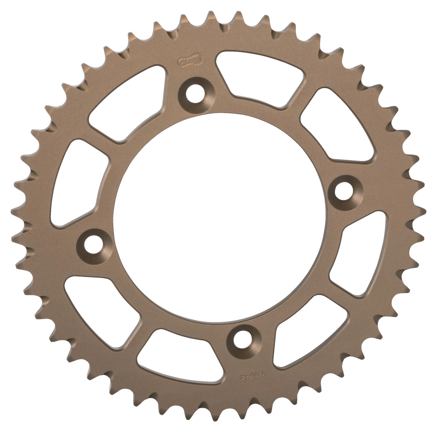 Alu Sprocket