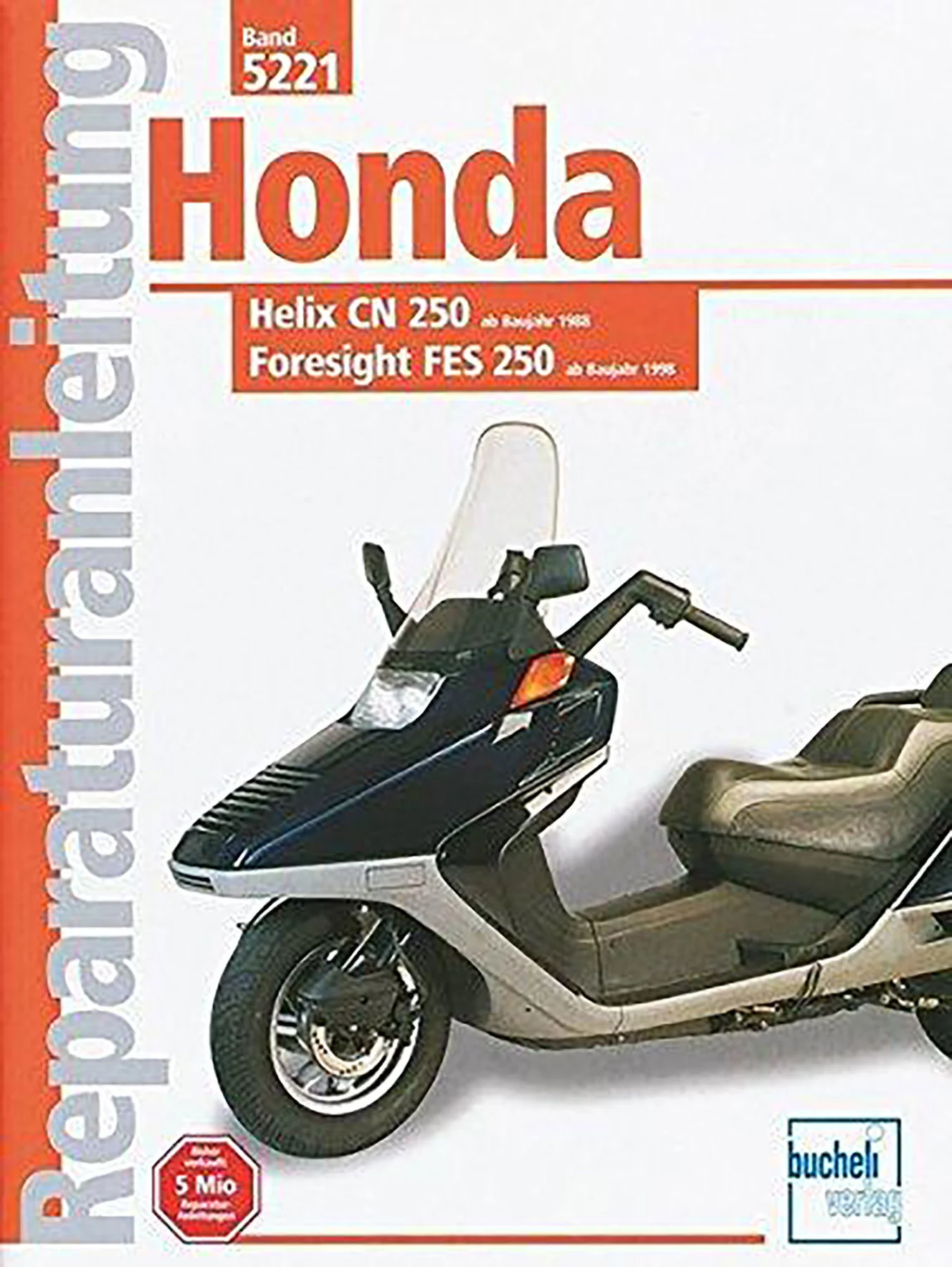Reparaturanleitungen Honda