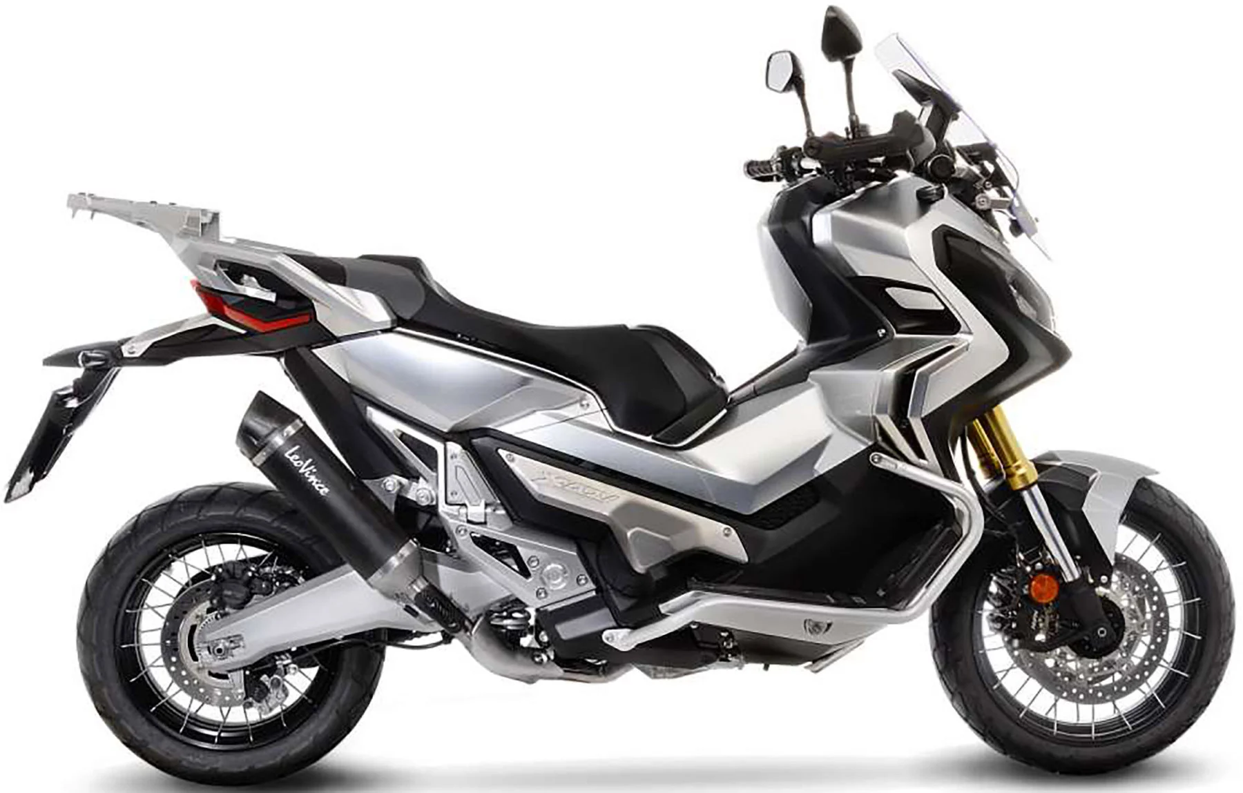 Nero Auspuffsystem mit EG-BE