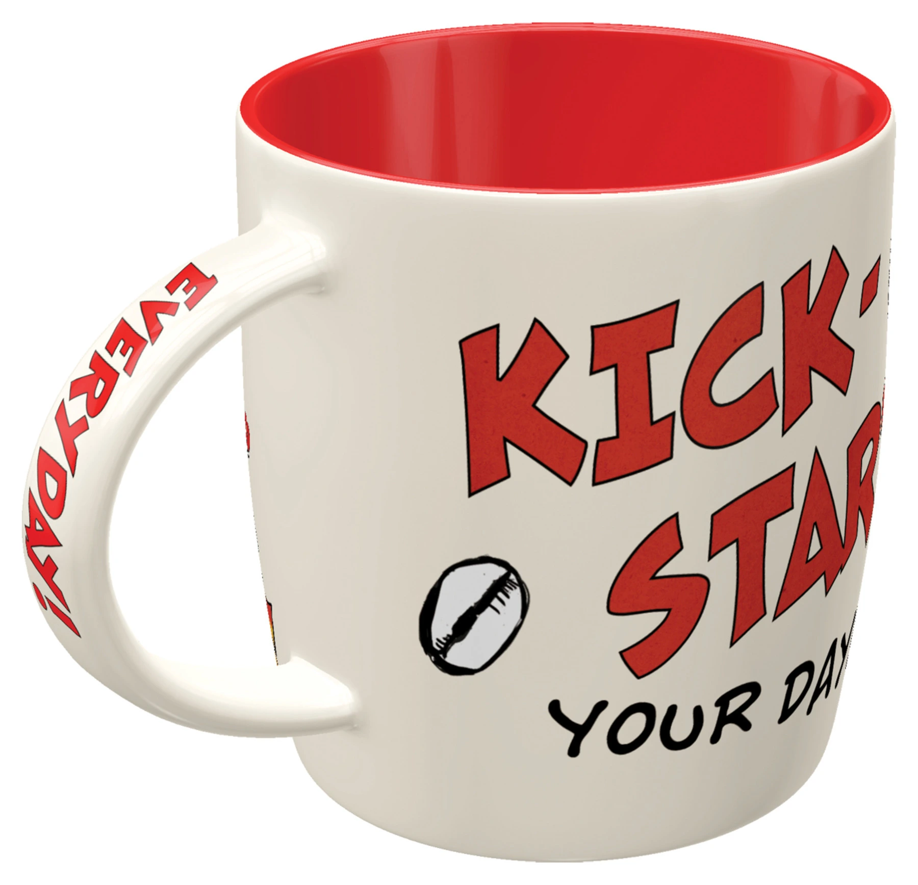 Tazza MOTOmania *Kick Start your Day*