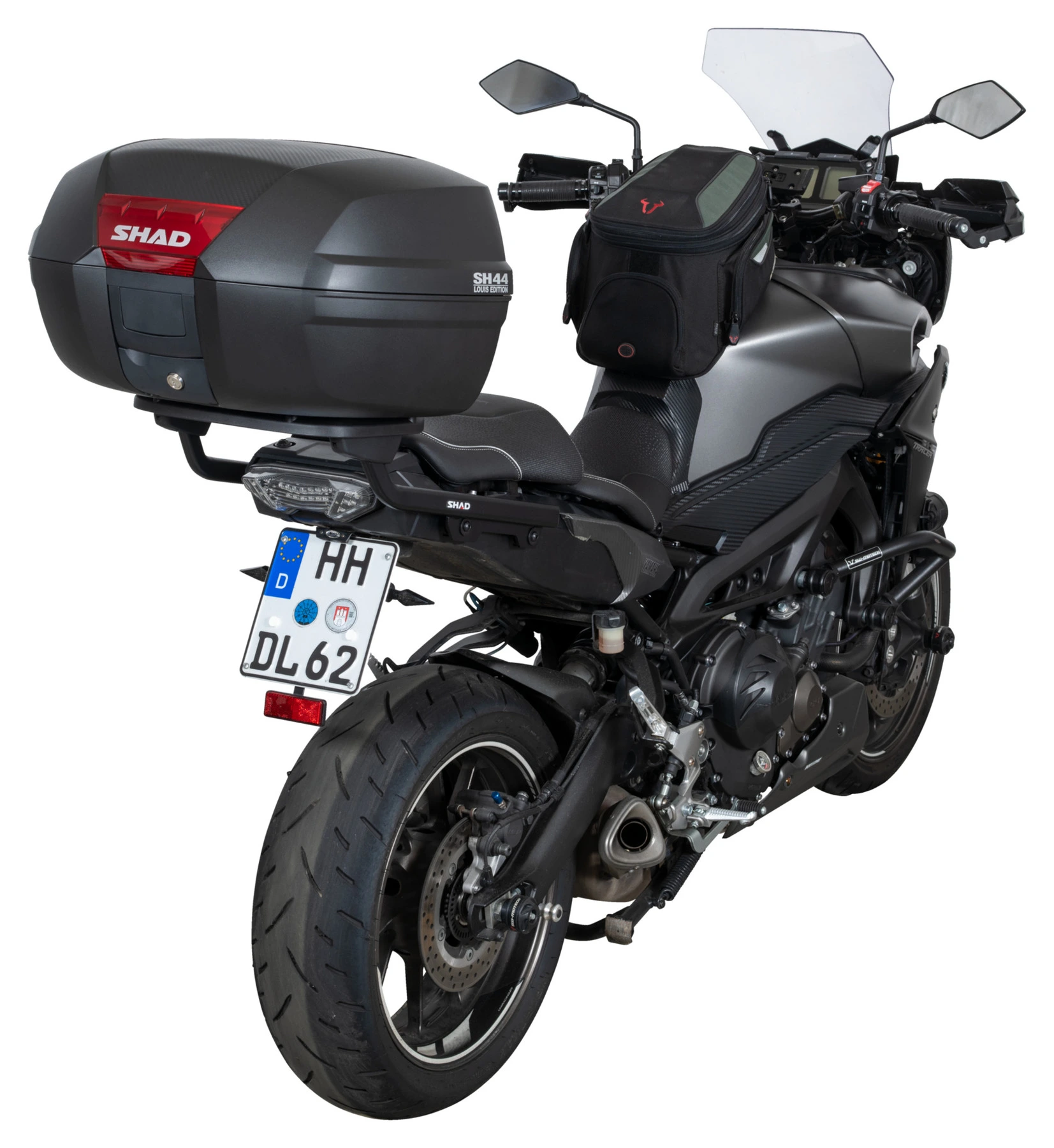 SHAD SH44 Louis Edition Topcase