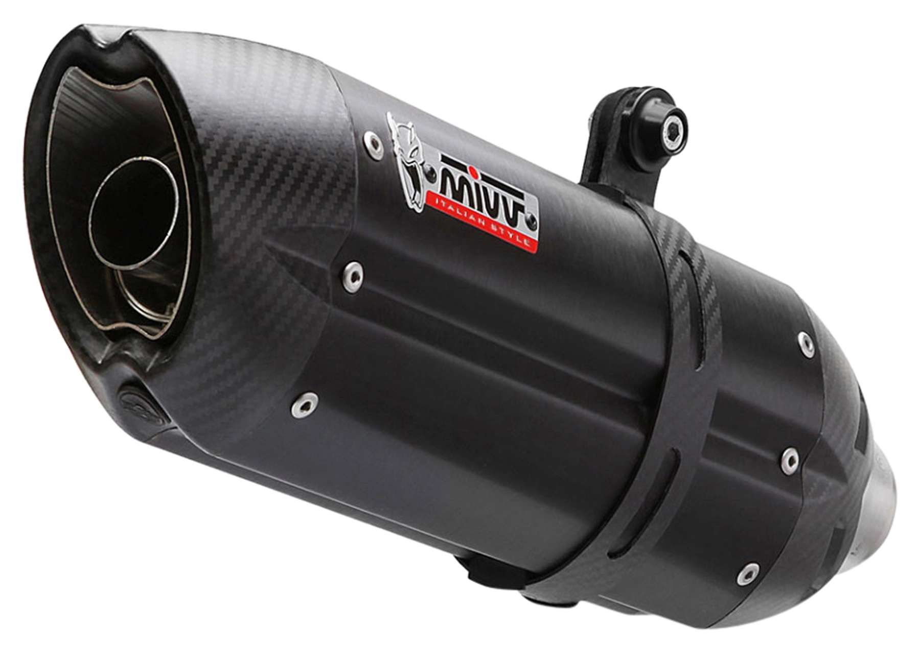 Suono Exhausts