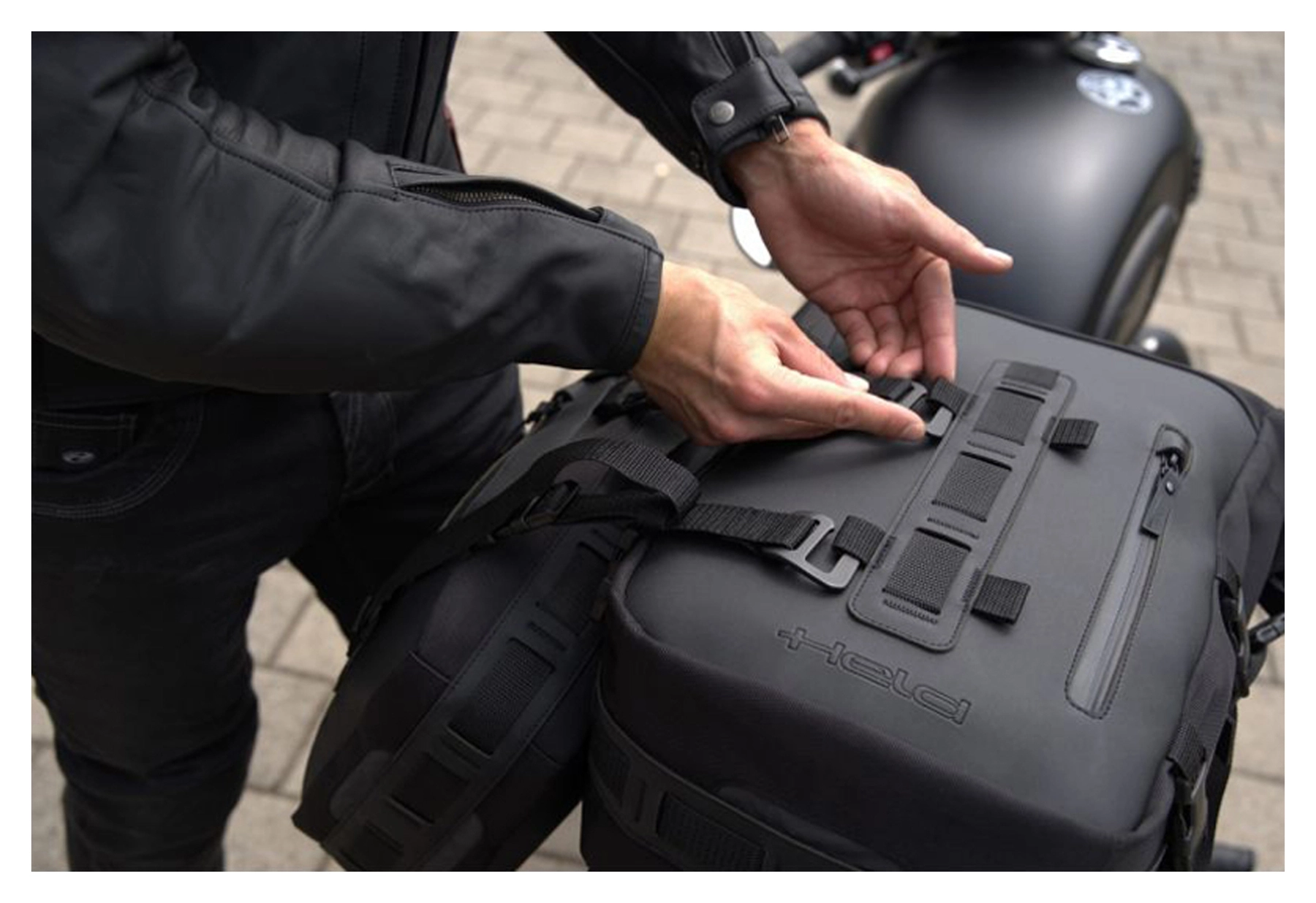 Tail Bag Tour-Pack