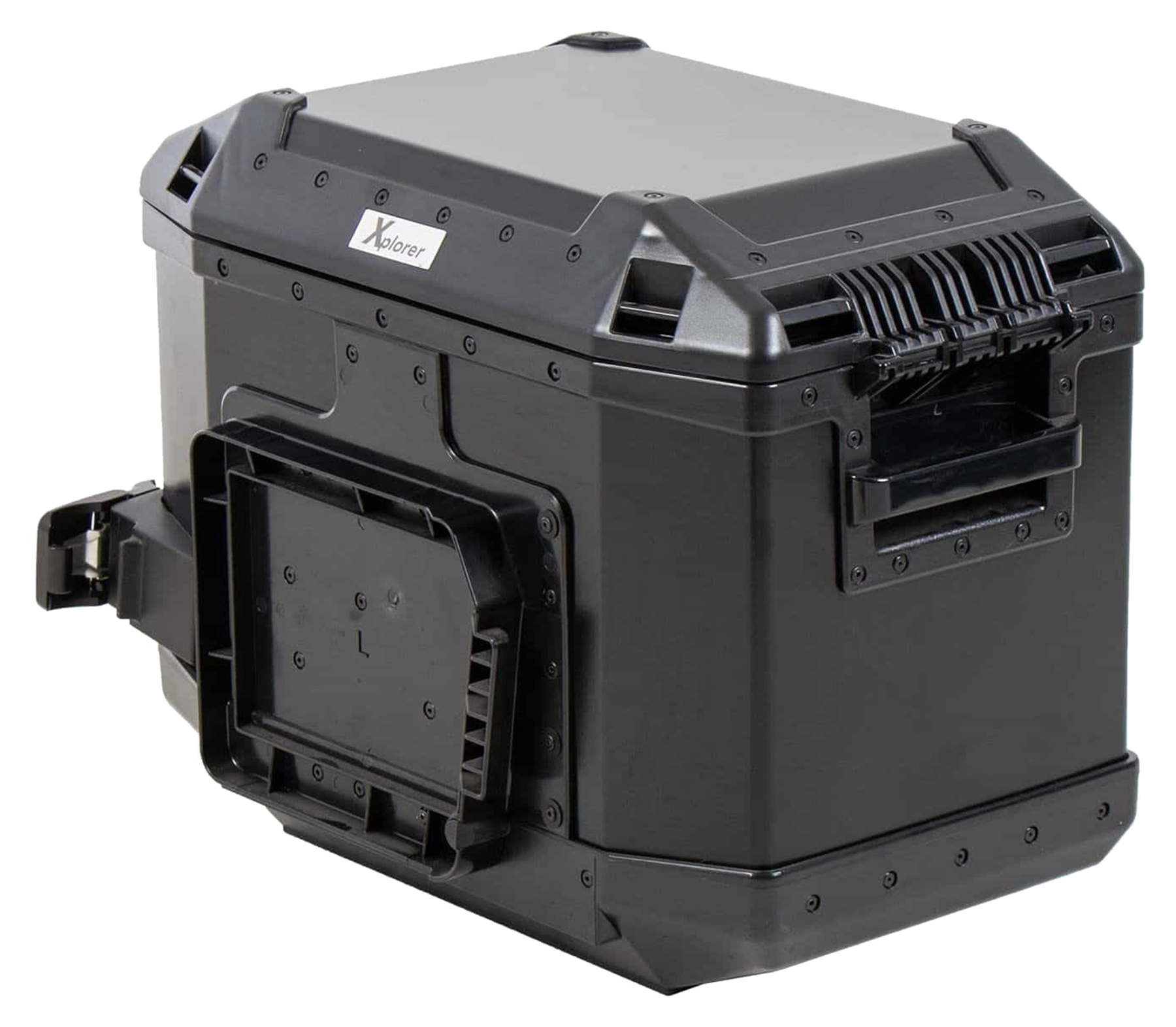 Xplorer Seitenkoffer für Cutout-Träger