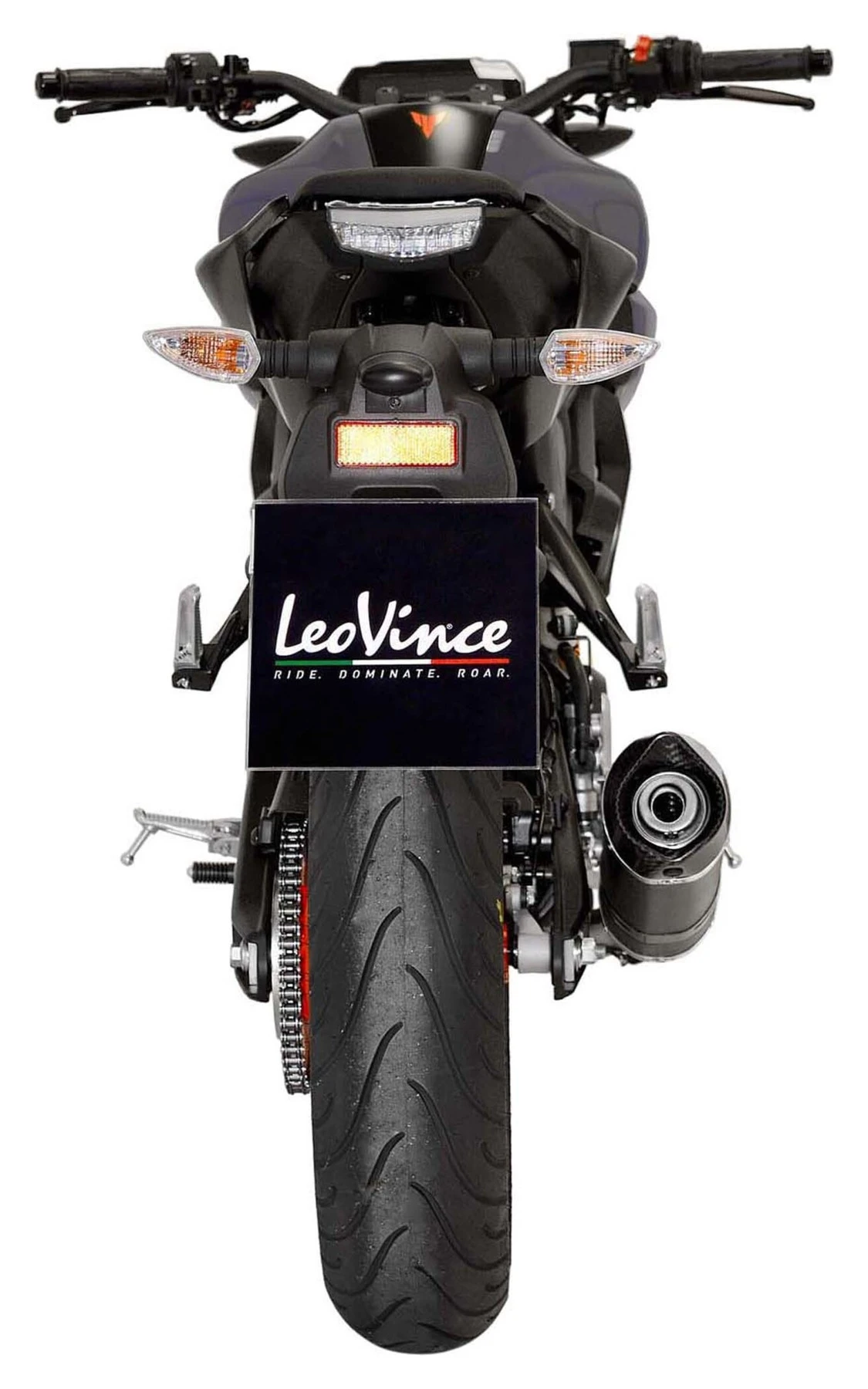 LeoVince LV-One Evo einddemper
