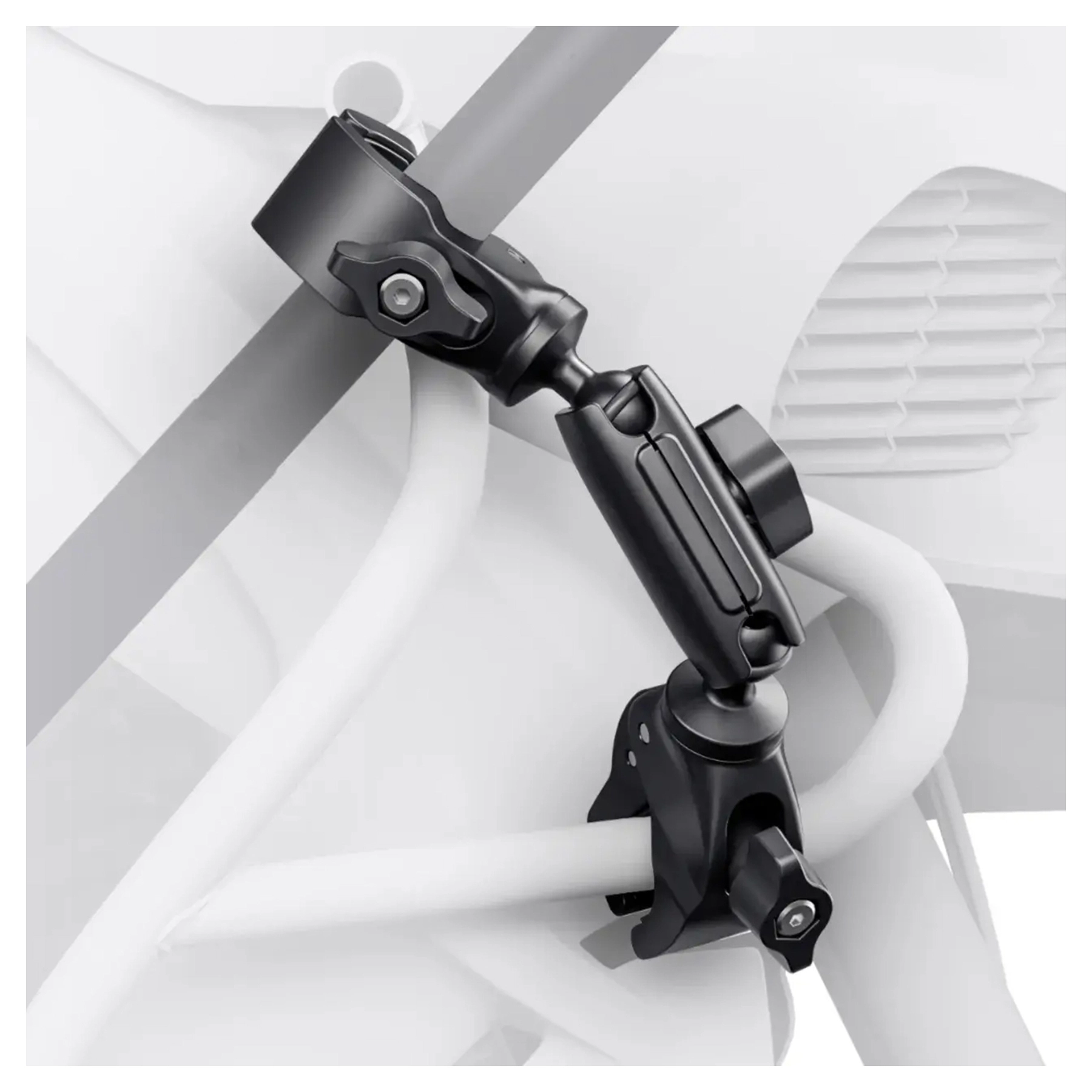 Motorcycle Selfie Stick Clamp