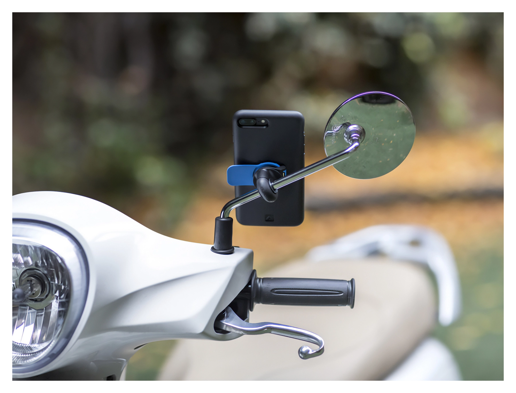 SUPP. SPECCH. PER MOTO QUAD LOCK