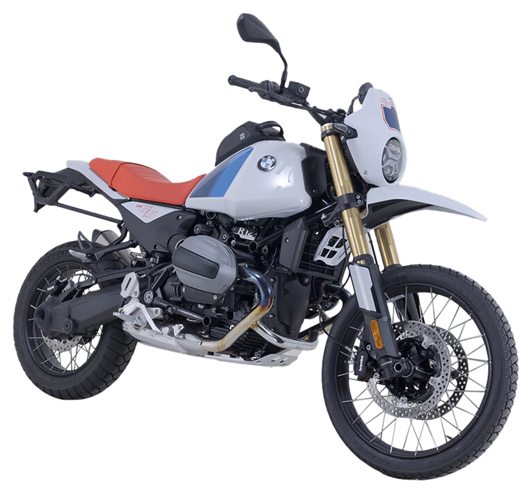 Support latéral V-LOC