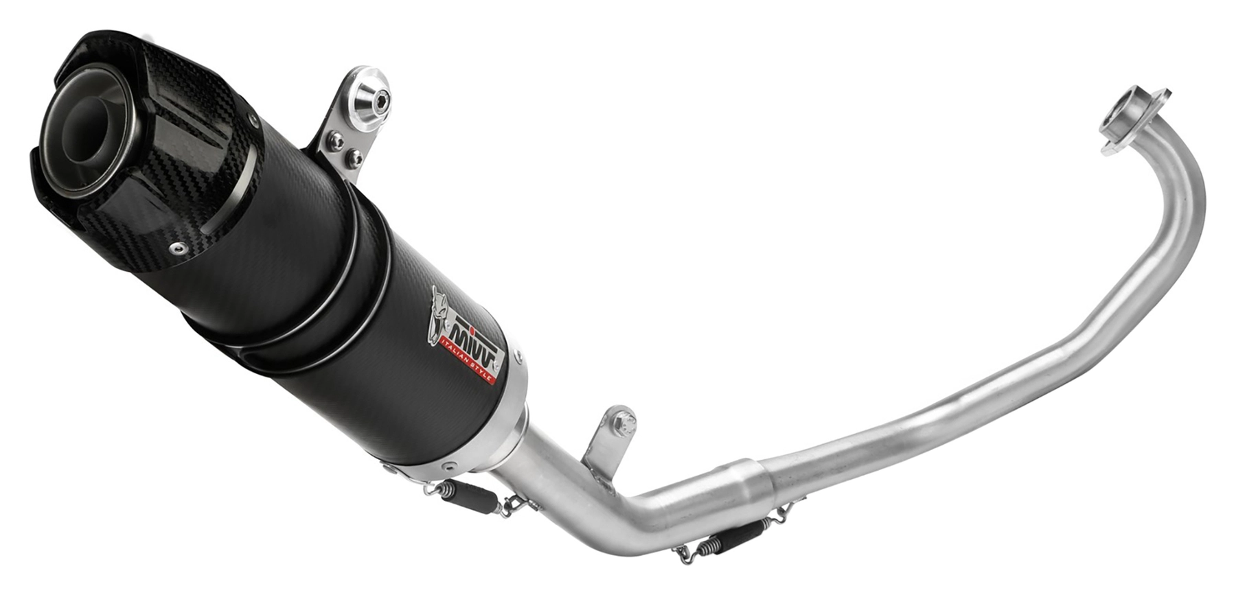 Système d'échappement GP-C avec CE-BE