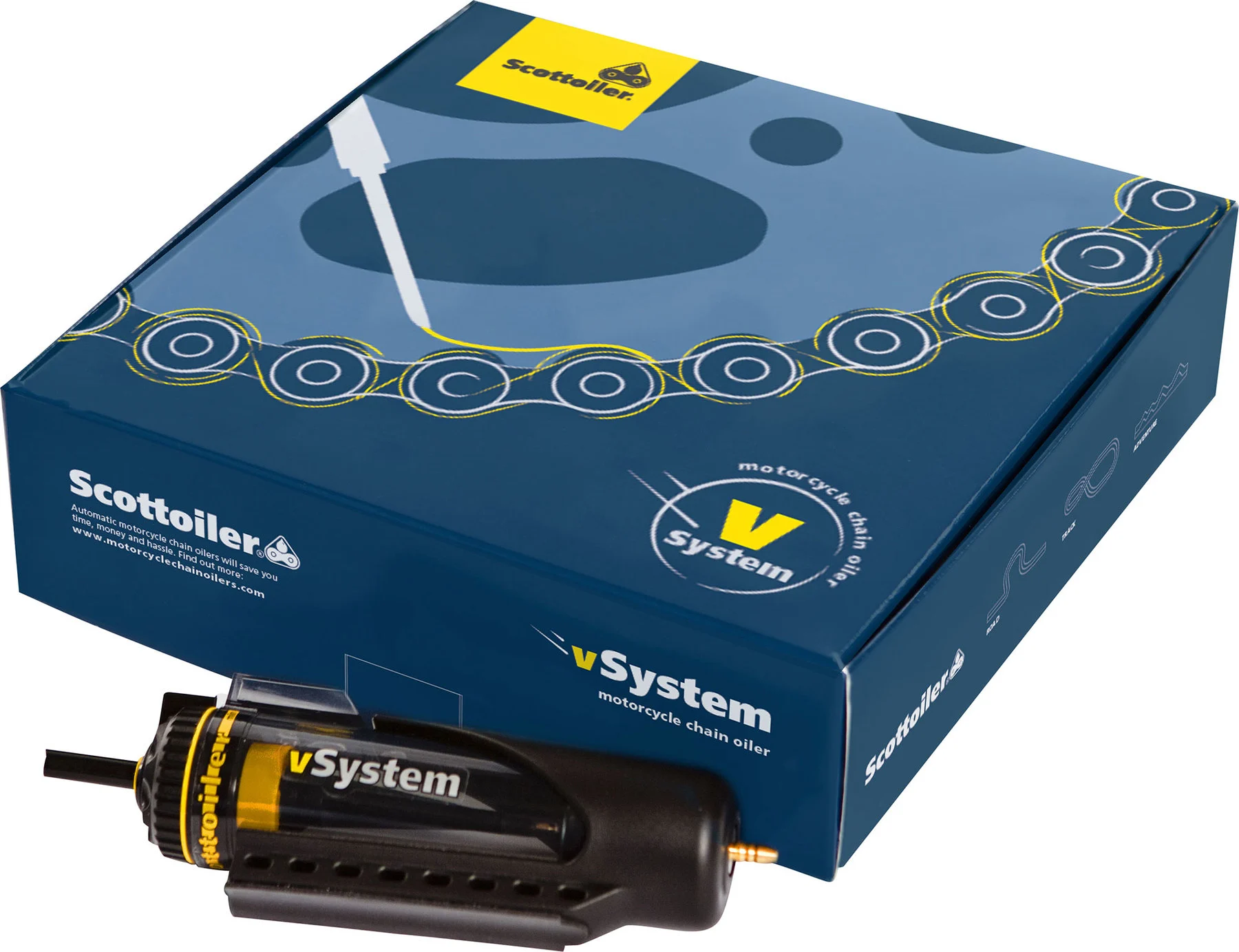oiler "Vsystem"