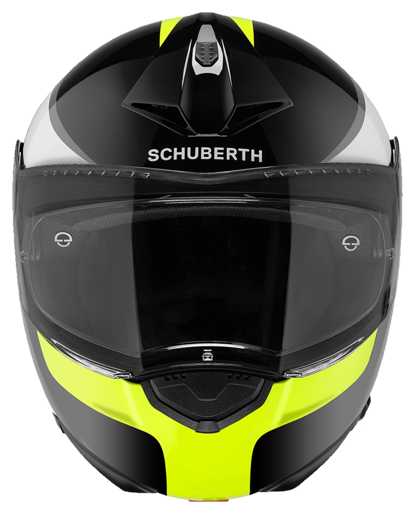 Schuberth C3 Pro White - Worldwide Shipping!