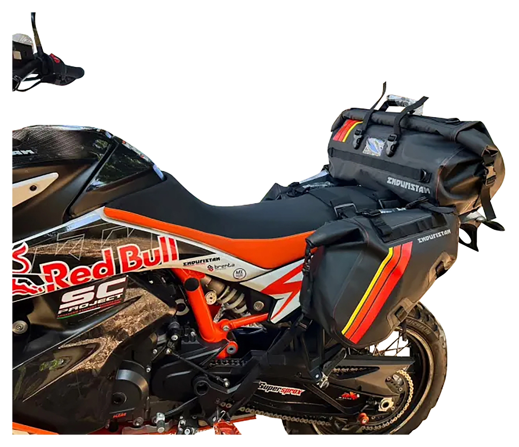 Fire Limited Edition Tornado