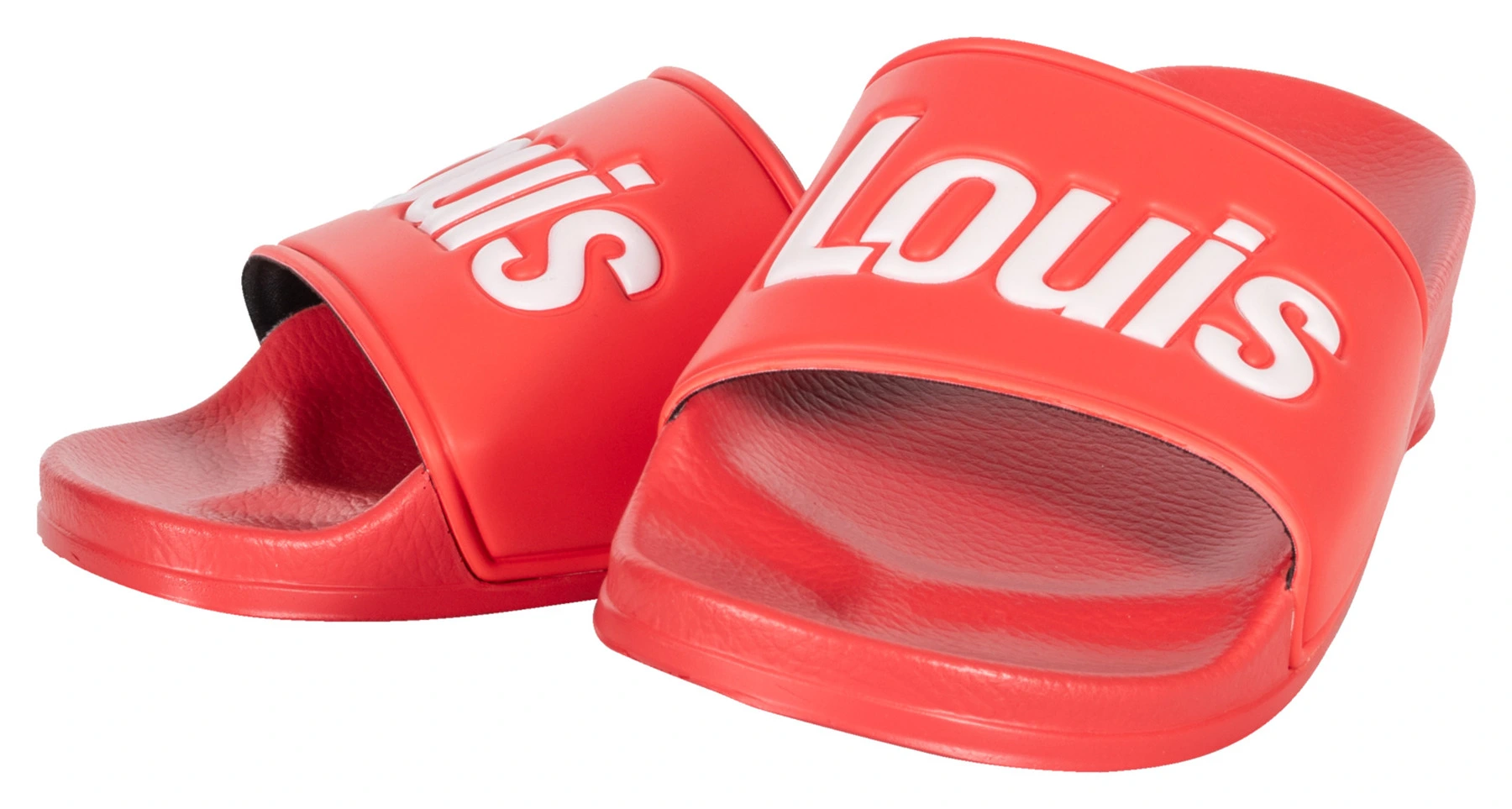 LOUIS SLIDES RED