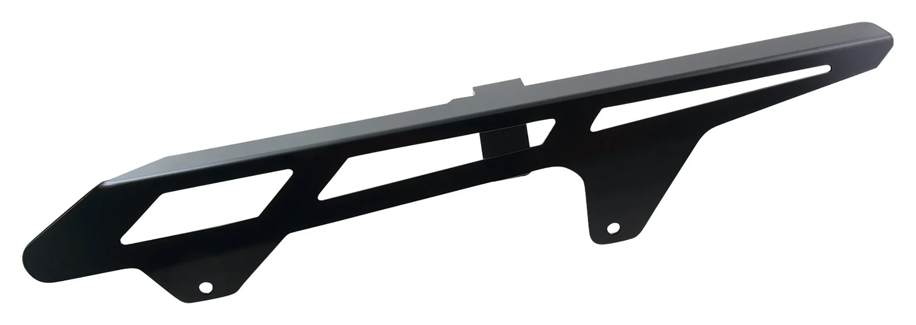 Kettenschutz In Schwarz