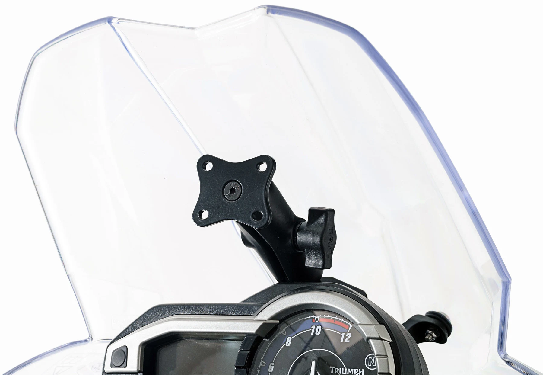 GPS Halterung Triumph TGR 800