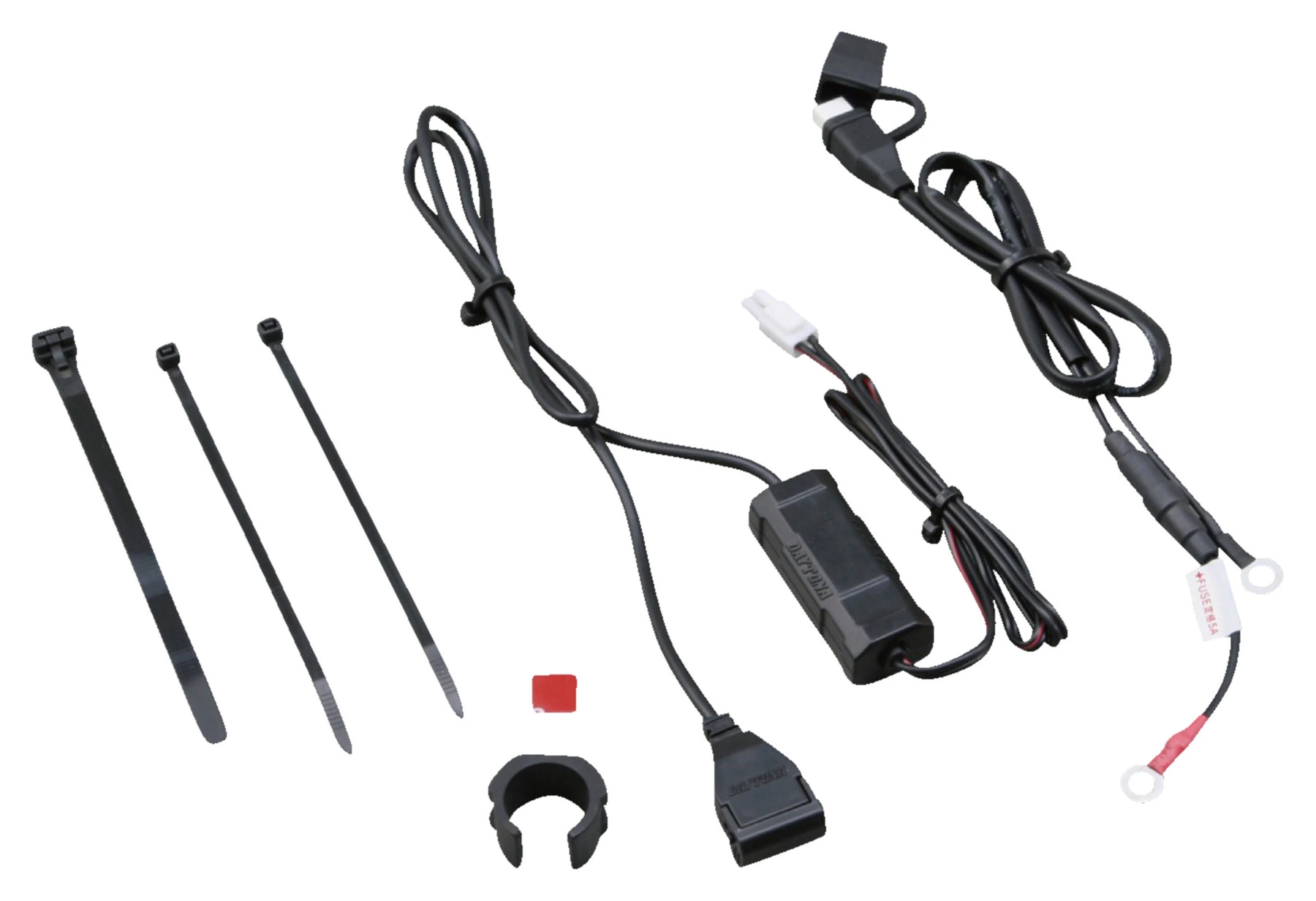 Bordstromversorgung 1Xusb