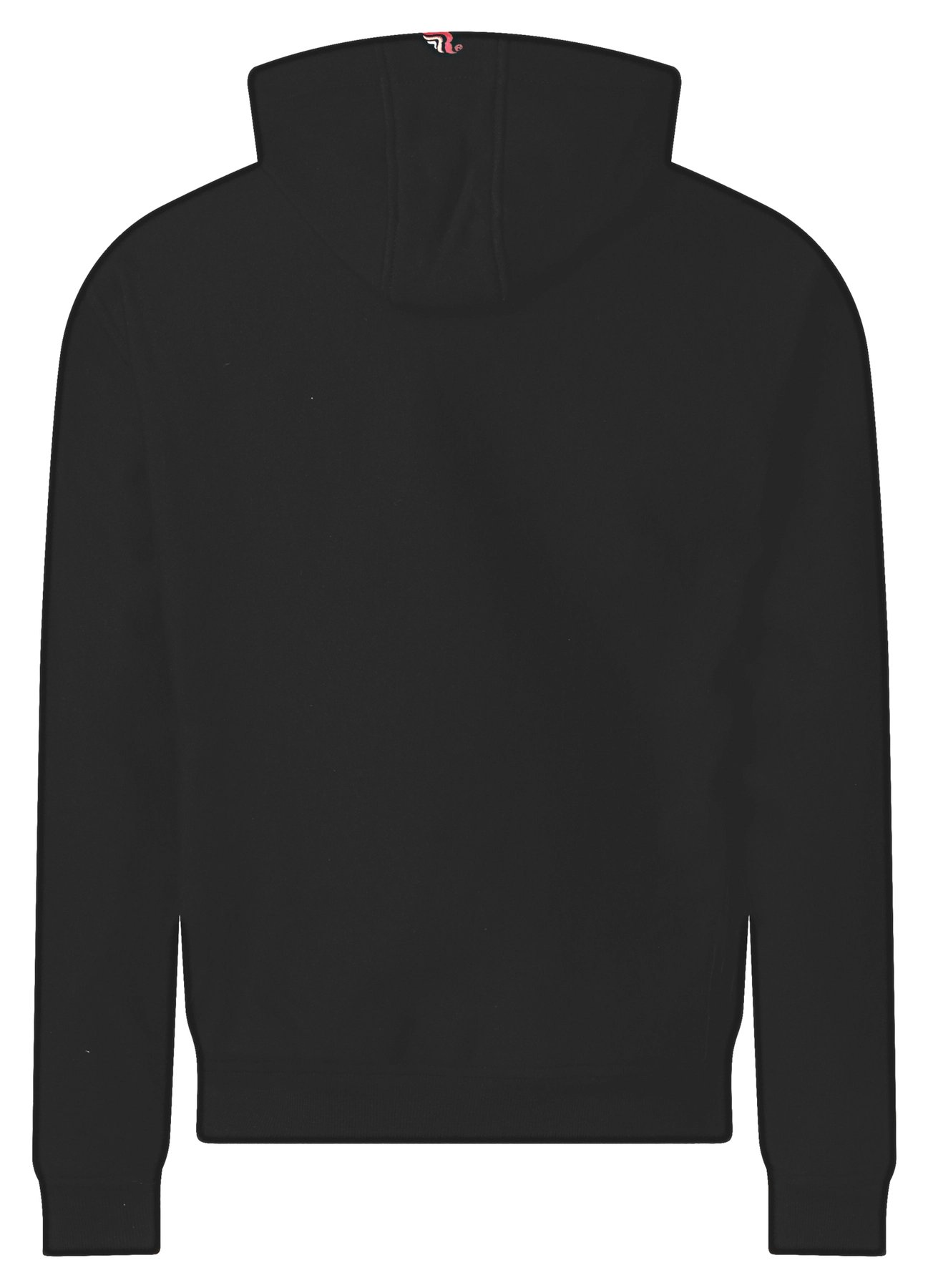 Riding Hoodie Black Men