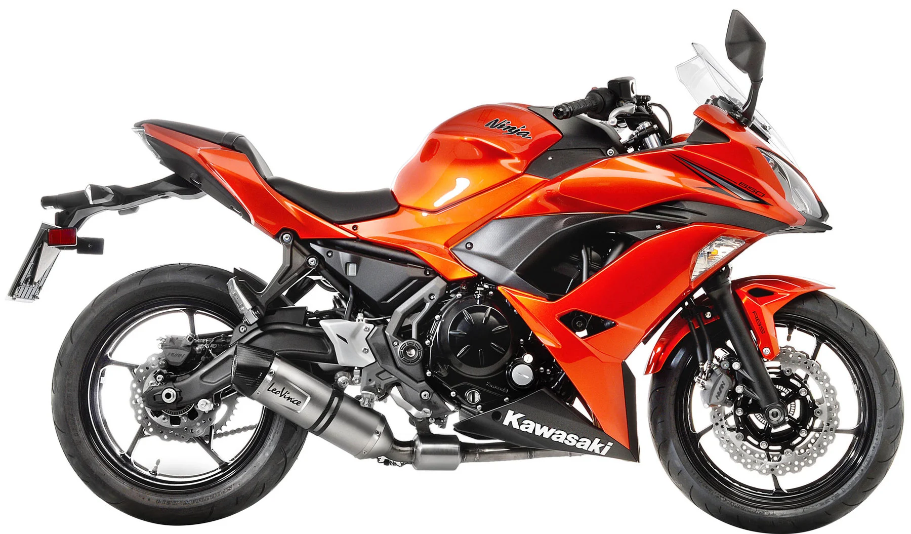 LeoVince LV-One Evo Exhaust System
