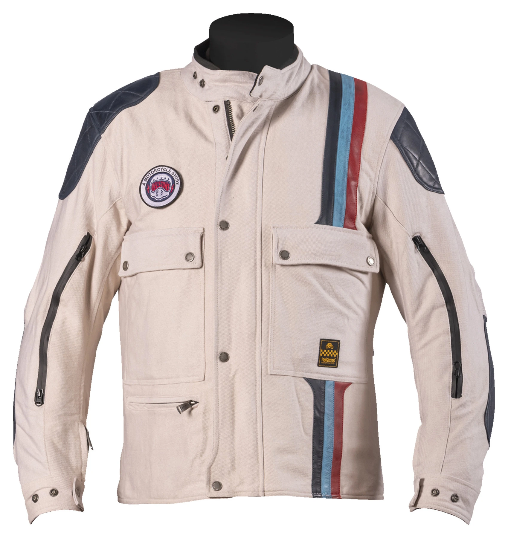 HELSTONS RALLY SIZE S