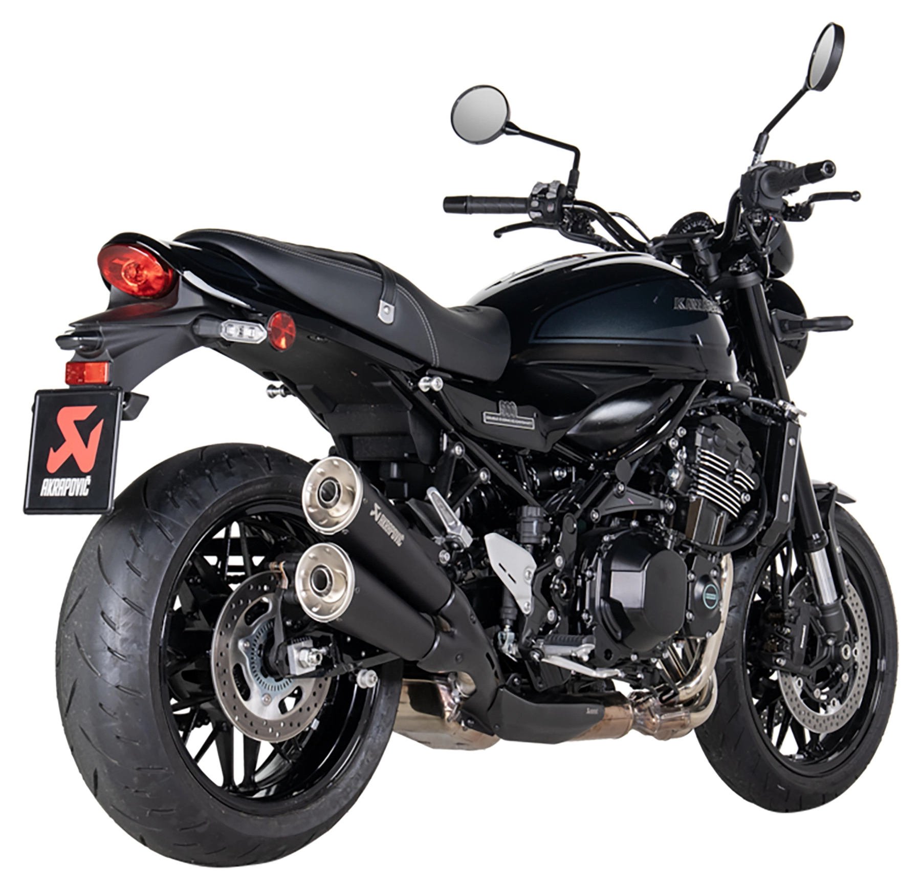 Slip-on Line Auspuffsystem mit EG-BE