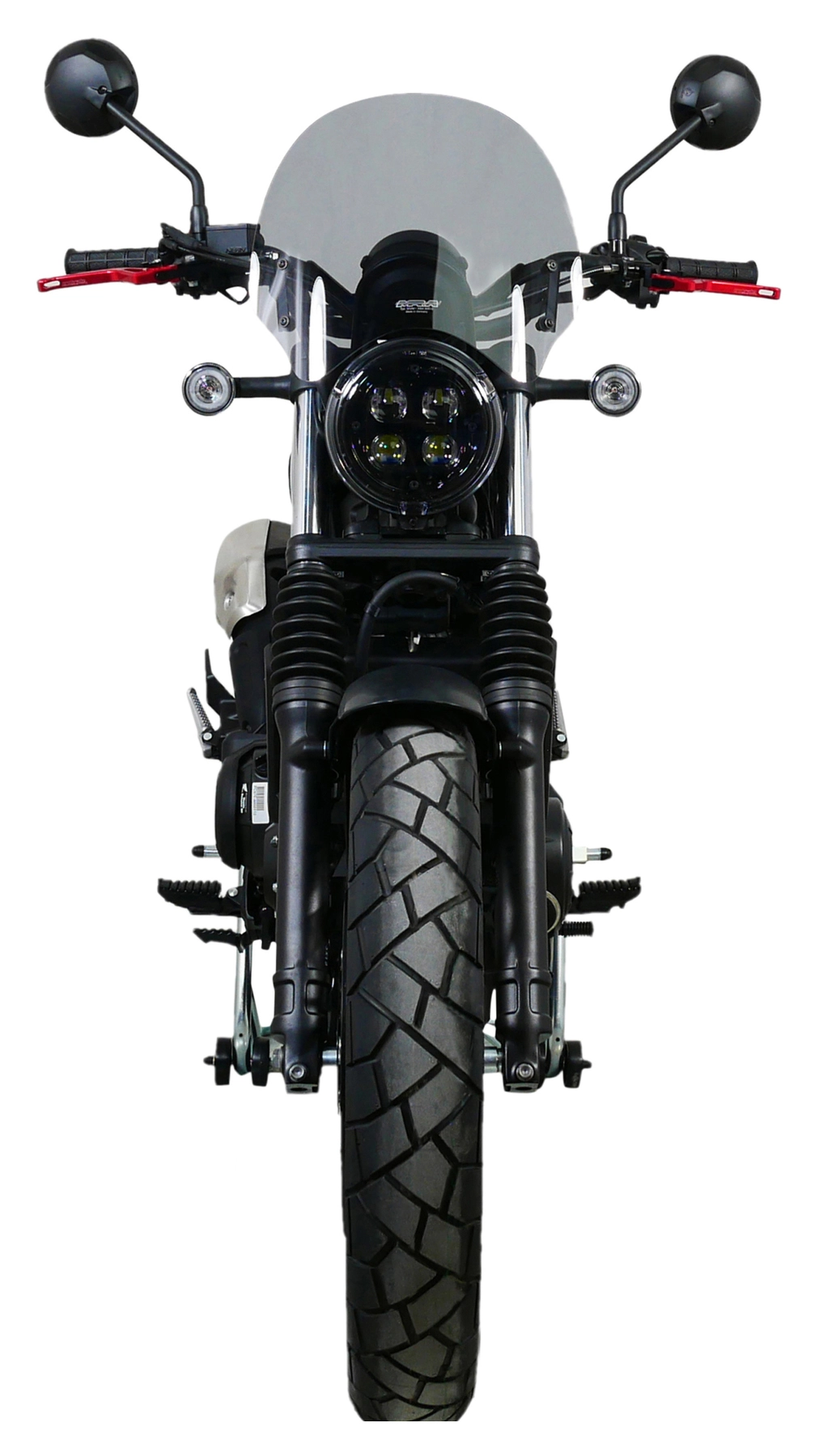 Szyba Turystyczna Do Motocykli Naked